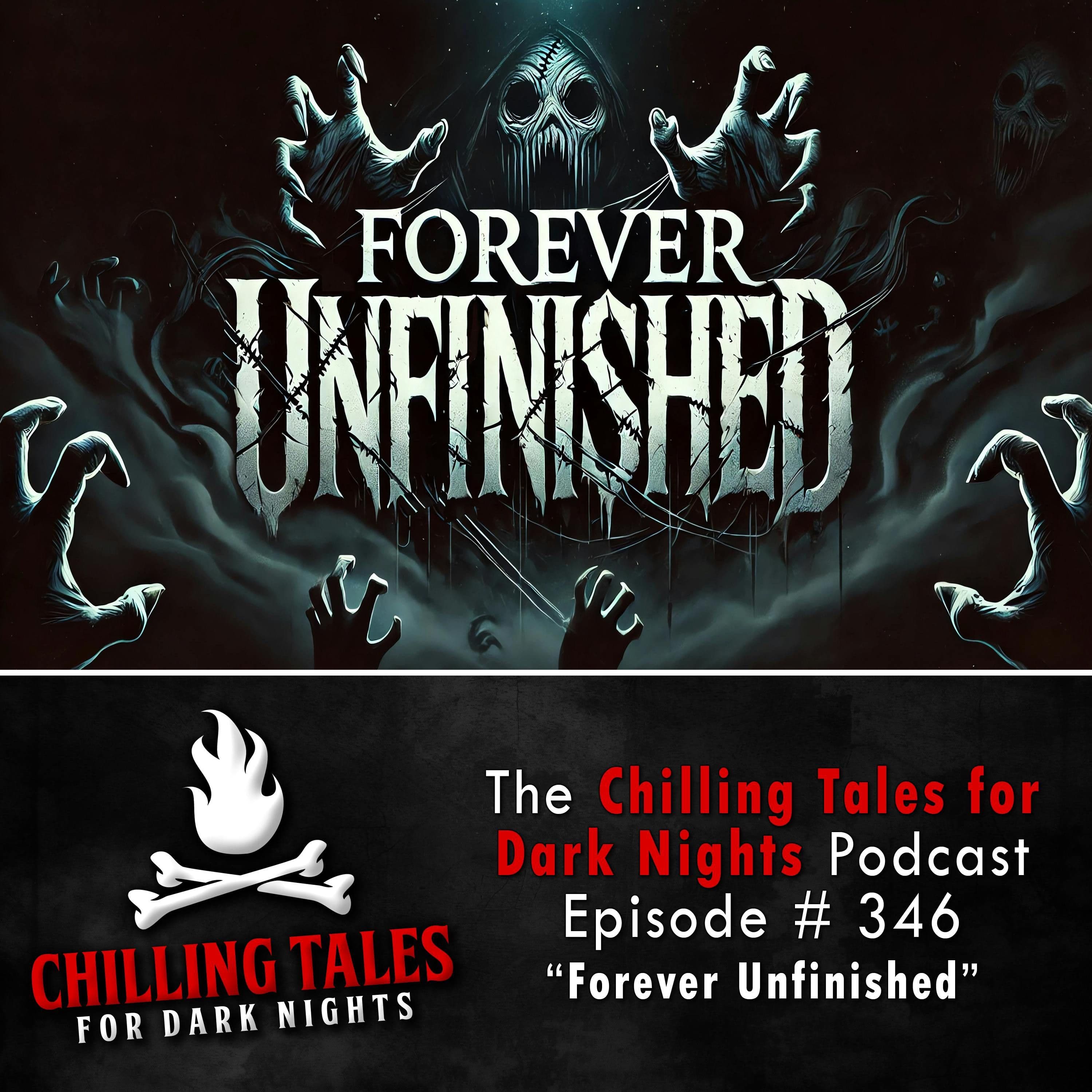 Chilling Tales for Dark Nights — A Horror Fiction Anthology and Scary Stories Series Podcast cover art