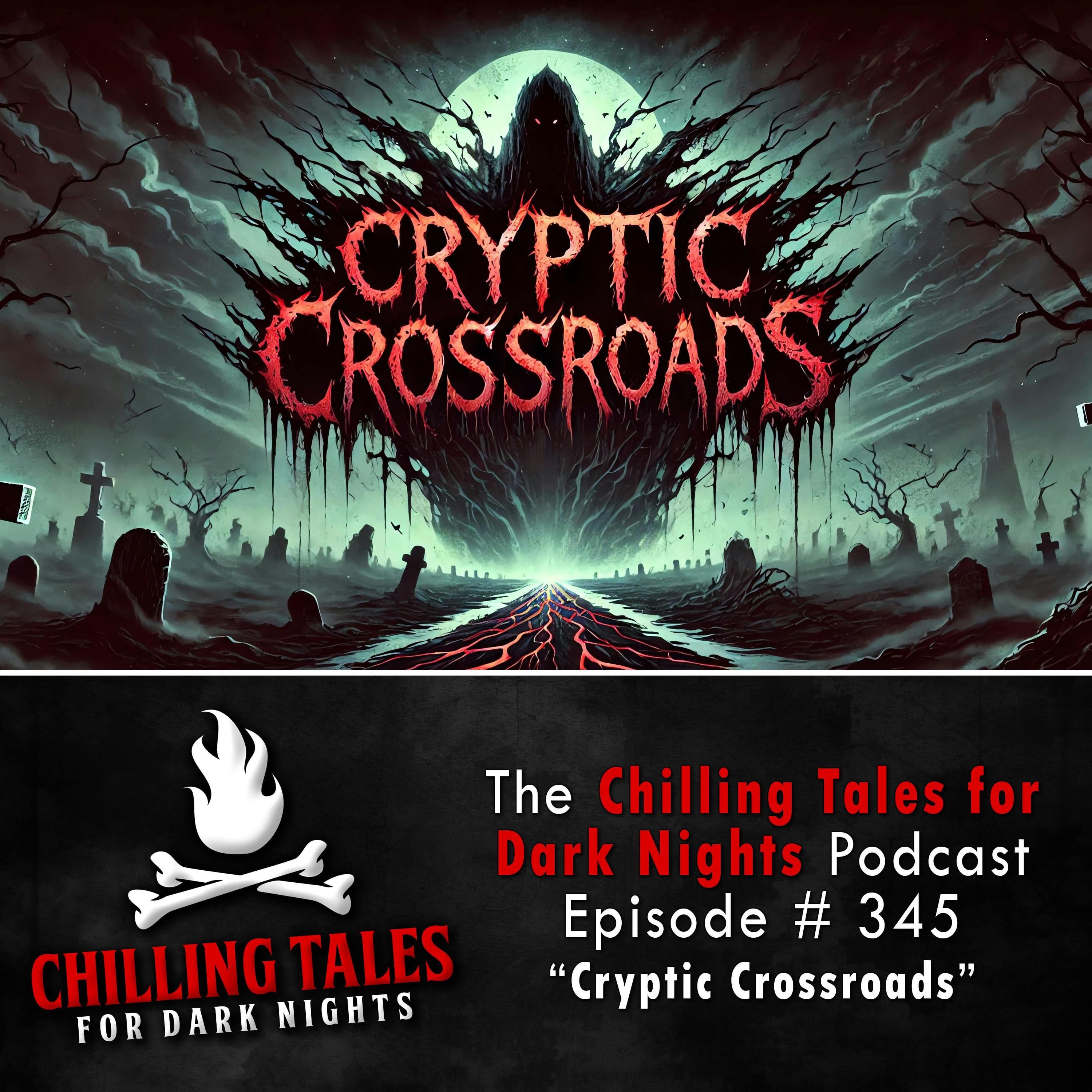 Chilling Tales for Dark Nights — A Horror Fiction Anthology and Scary Stories Series Podcast cover art