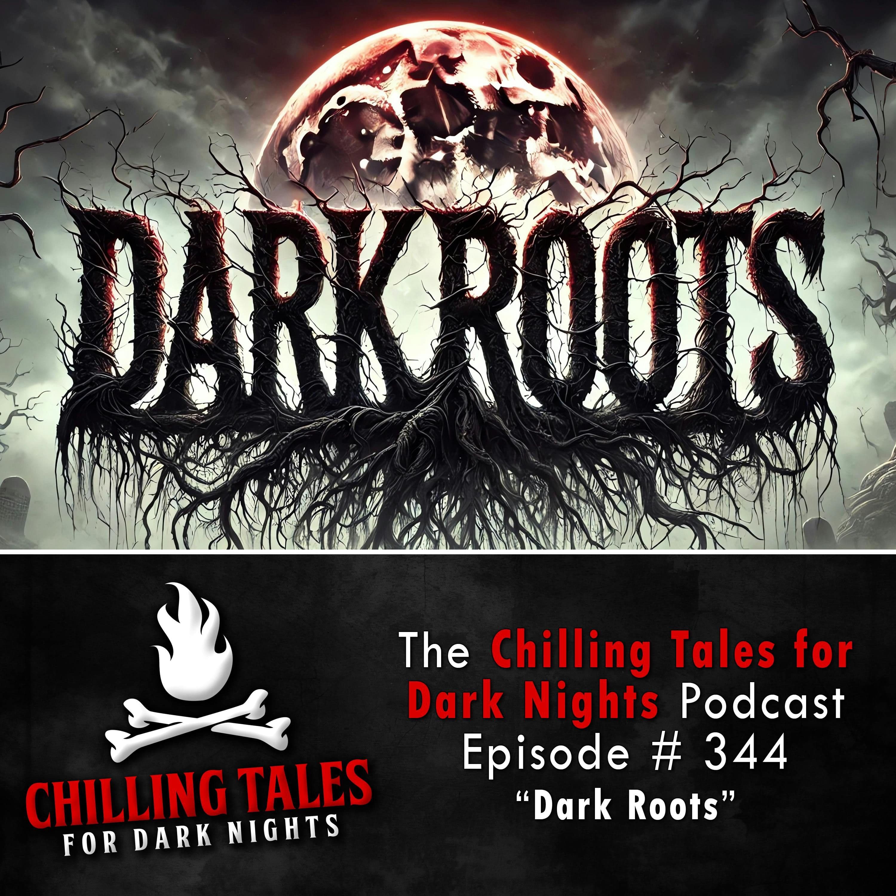 Chilling Tales for Dark Nights — A Horror Fiction Anthology and Scary Stories Series Podcast cover art