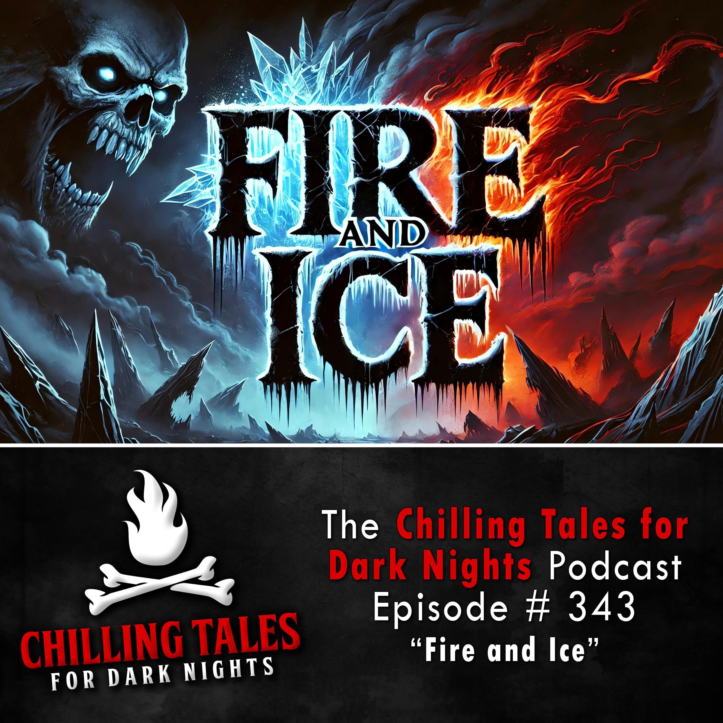 Chilling Tales for Dark Nights — A Horror Fiction Anthology and Scary Stories Series Podcast cover art