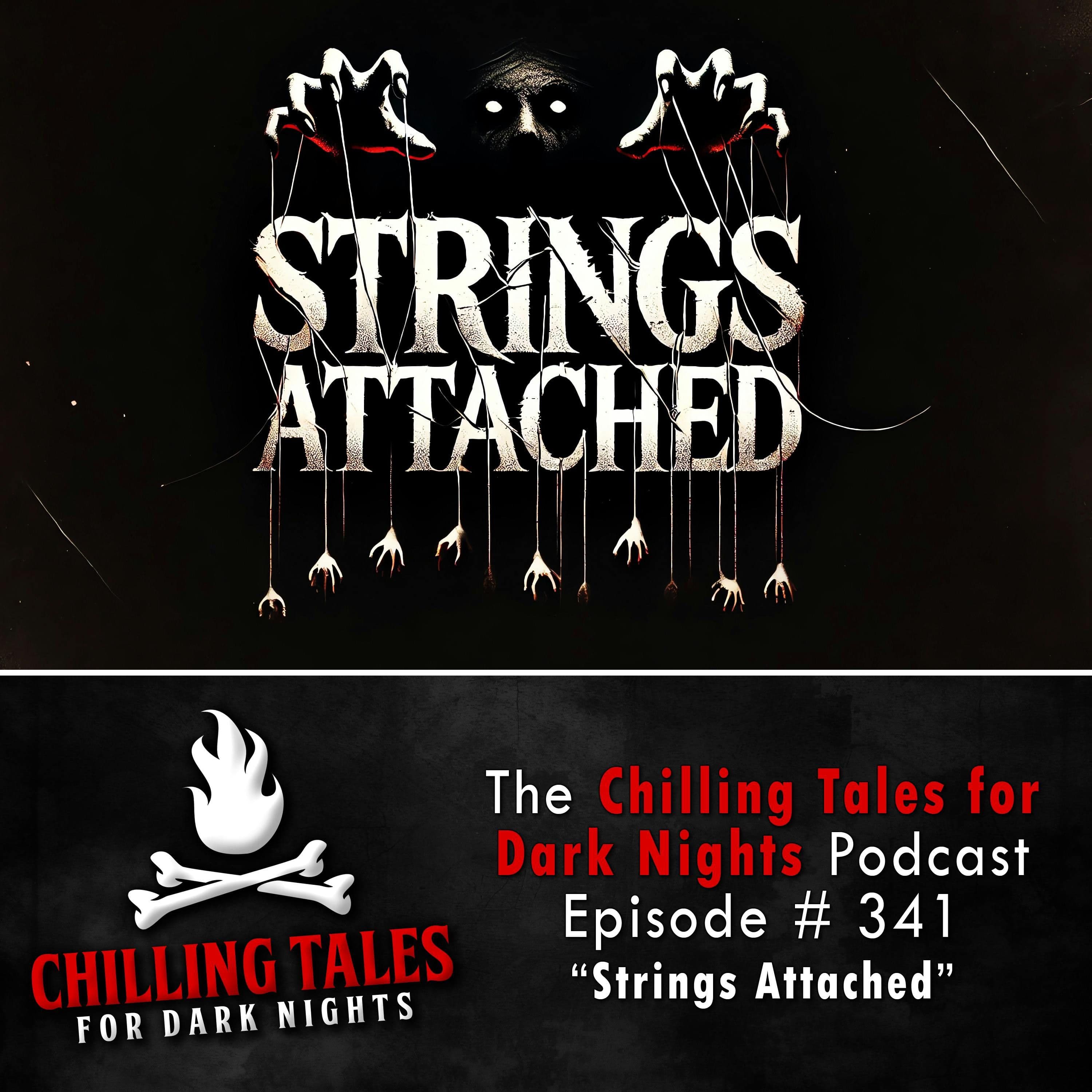 Chilling Tales for Dark Nights — A Horror Fiction Anthology and Scary Stories Series Podcast cover art