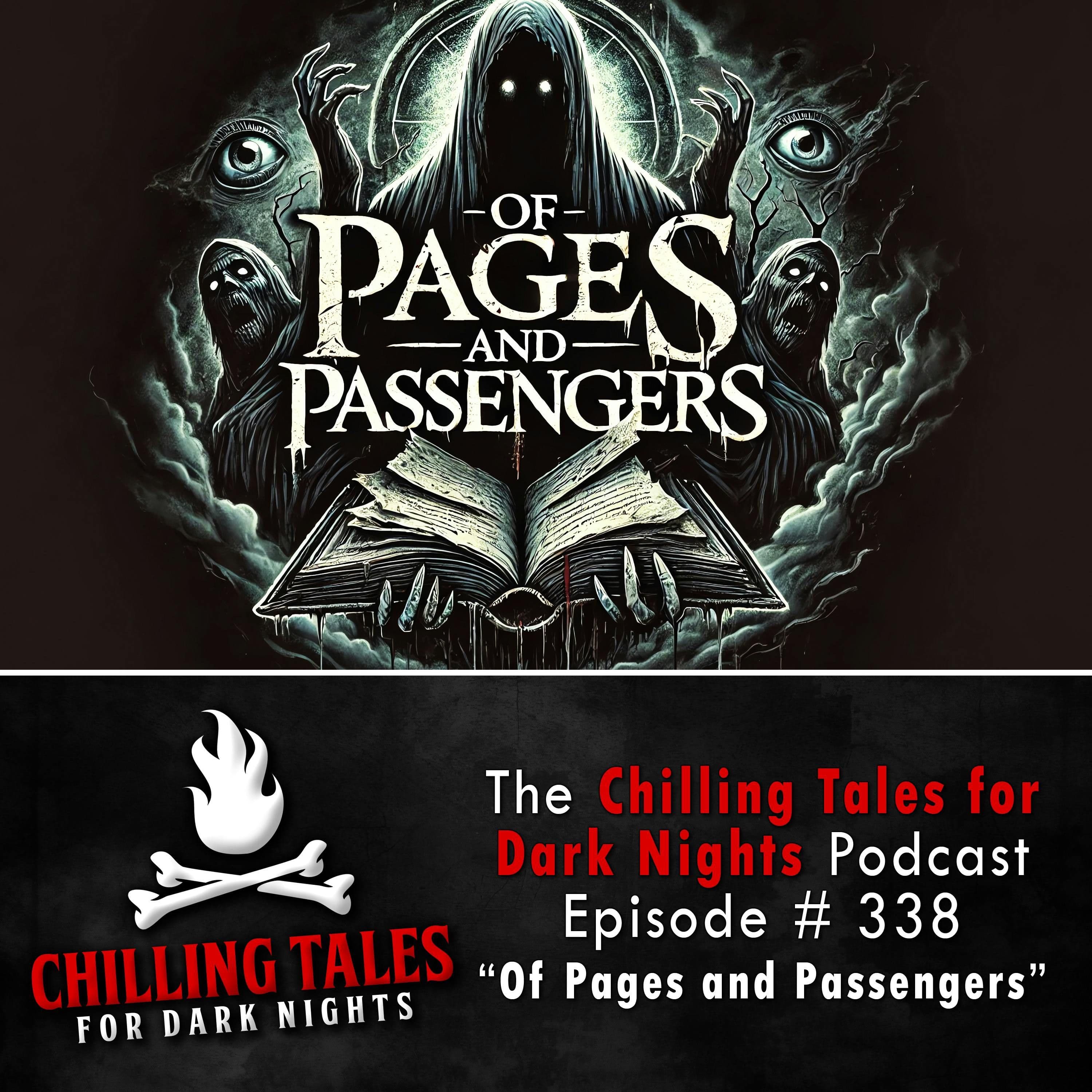 Chilling Tales for Dark Nights — A Horror Fiction Anthology and Scary Stories Series Podcast cover art