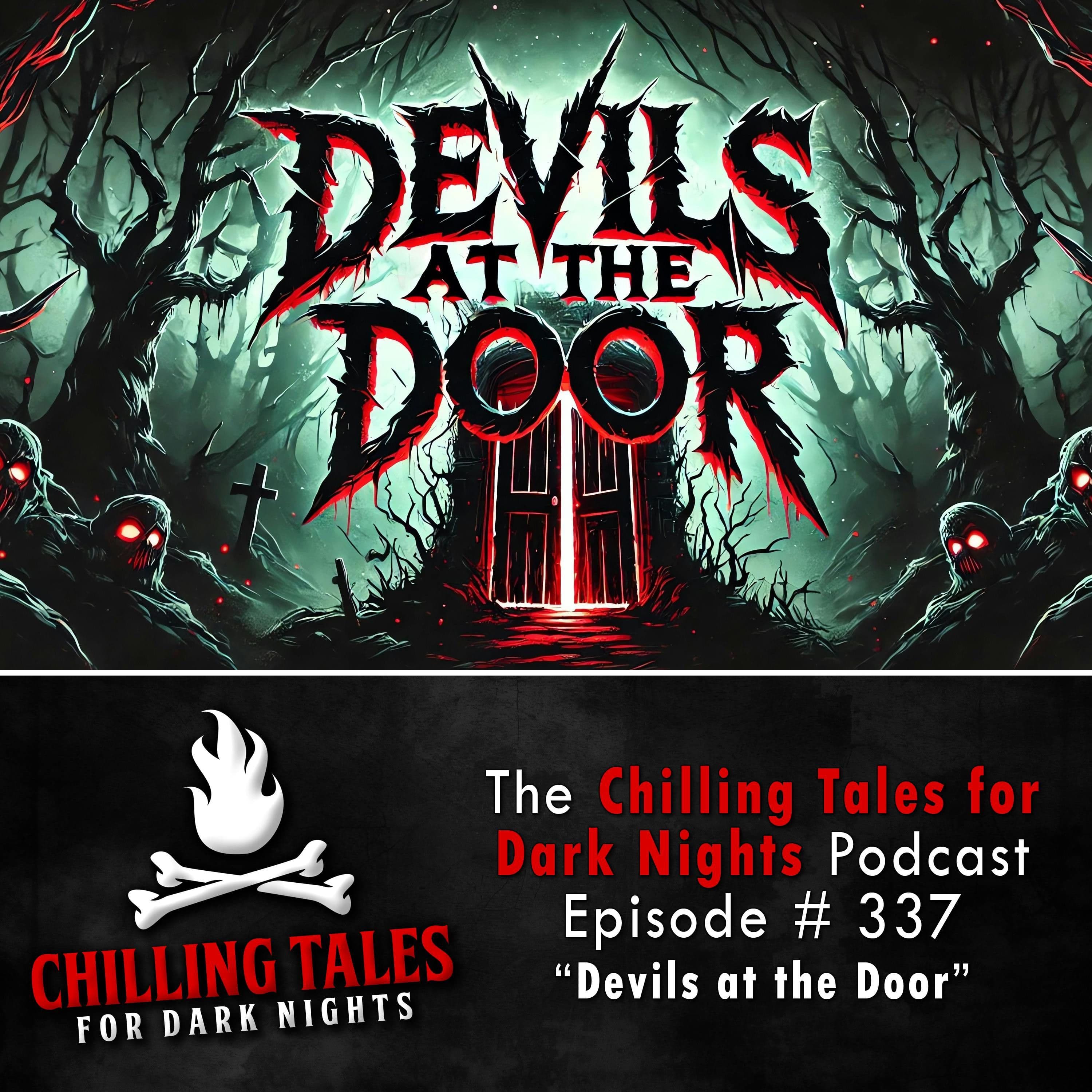 Chilling Tales for Dark Nights — A Horror Fiction Anthology and Scary Stories Series Podcast cover art