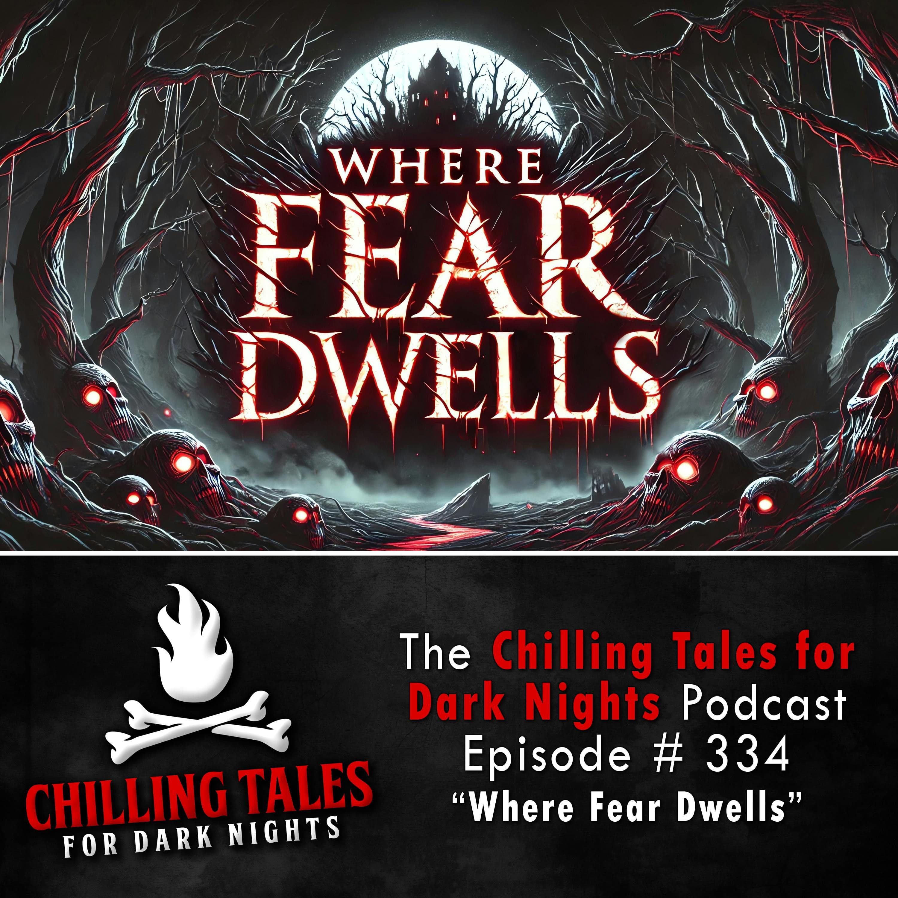 Chilling Tales for Dark Nights — A Horror Fiction Anthology and Scary Stories Series Podcast cover art