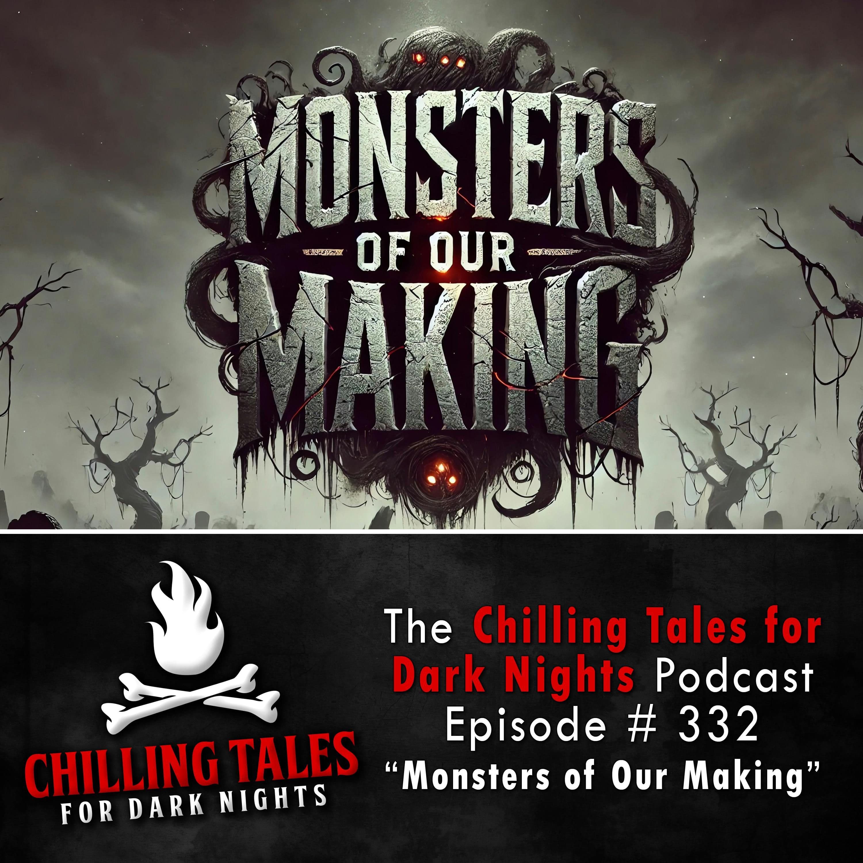 Chilling Tales for Dark Nights — A Horror Fiction Anthology and Scary Stories Series Podcast cover art