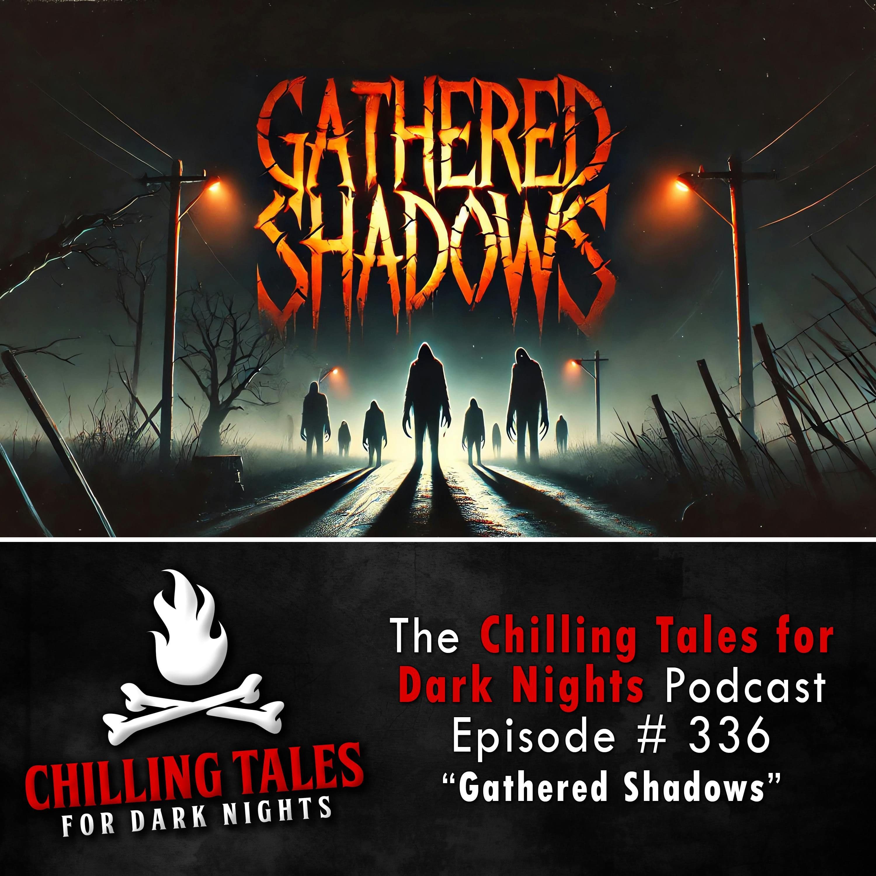 Chilling Tales for Dark Nights — A Horror Fiction Anthology and Scary Stories Series Podcast cover art