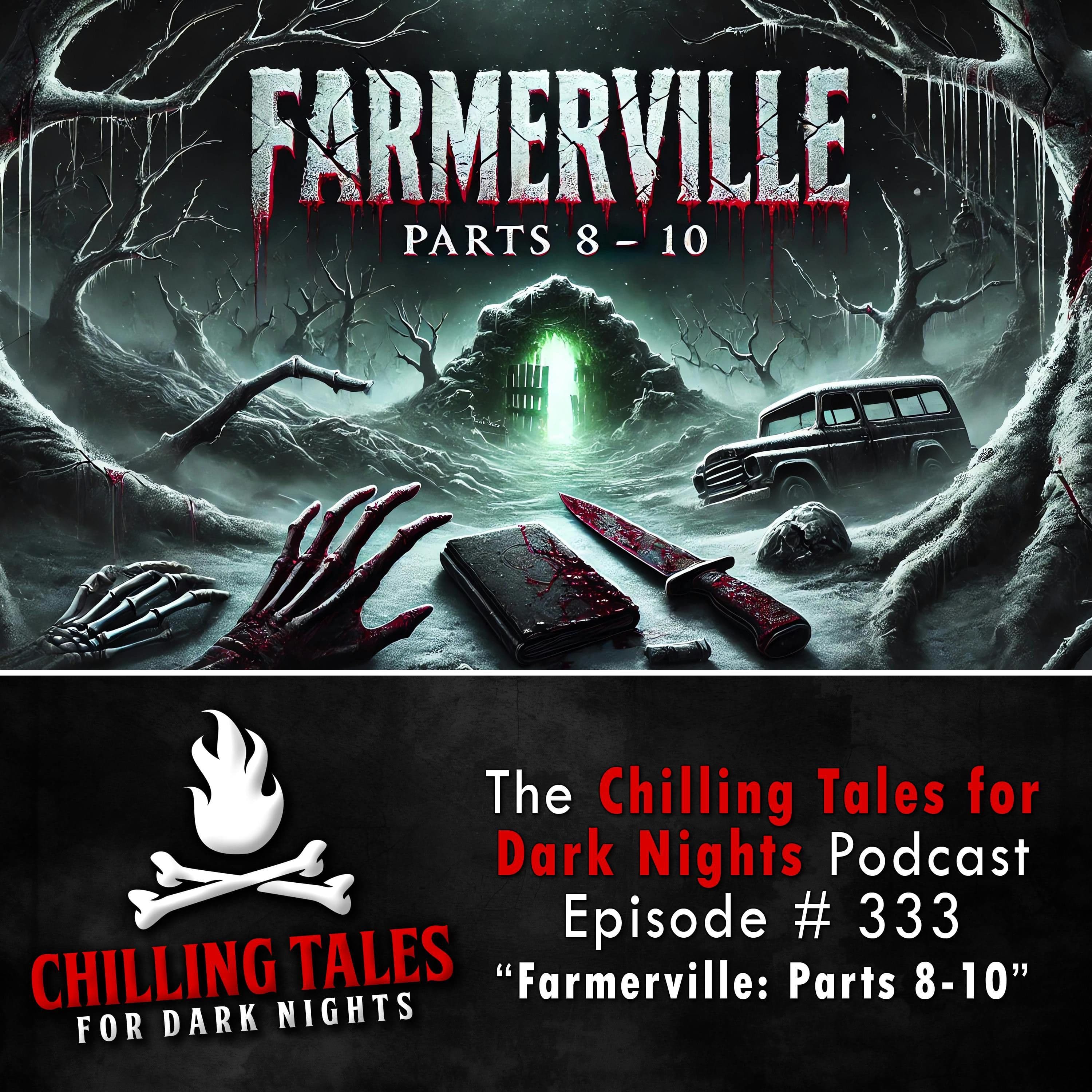 Chilling Tales for Dark Nights — A Horror Fiction Anthology and Scary Stories Series Podcast cover art
