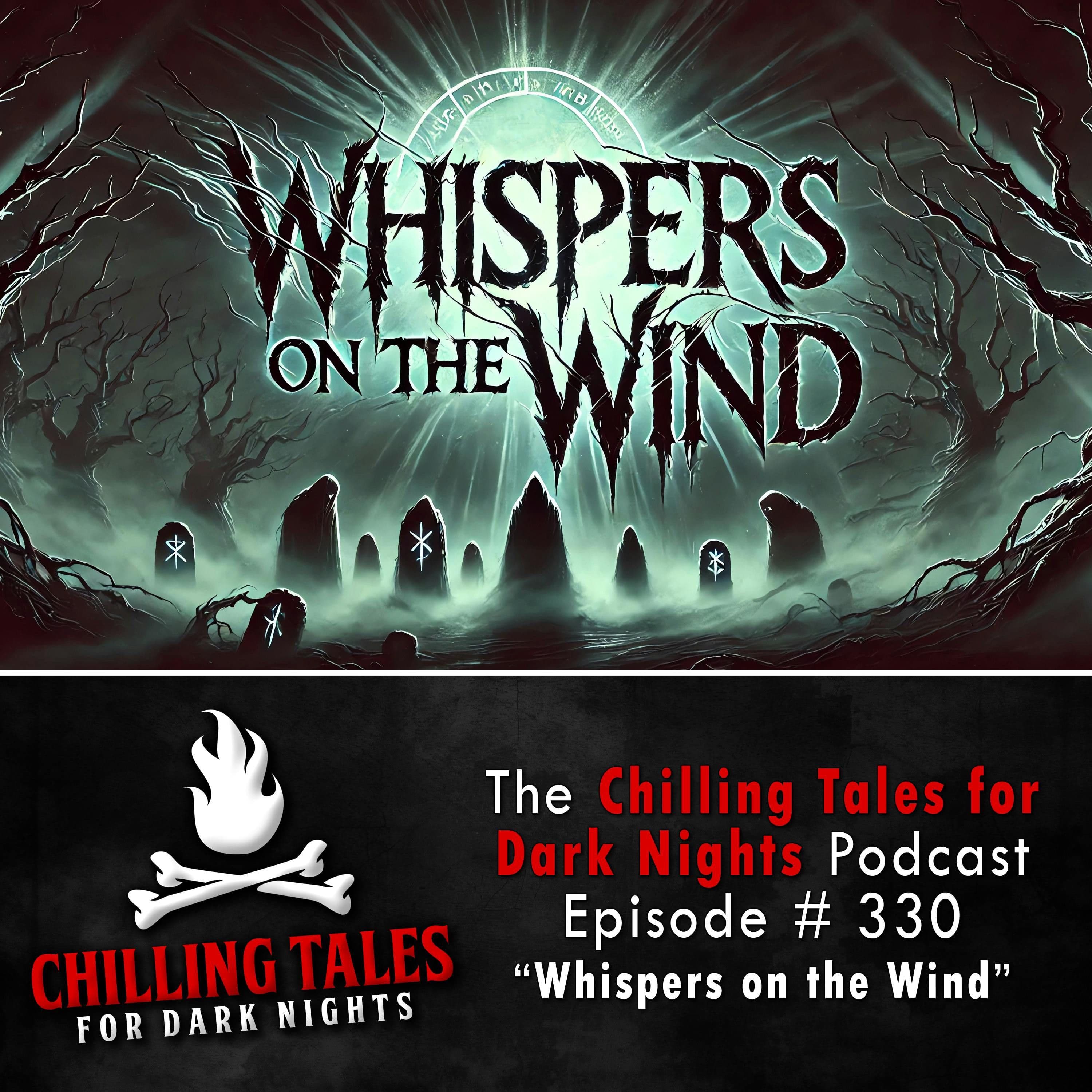 Chilling Tales for Dark Nights — A Horror Fiction Anthology and Scary Stories Series Podcast cover art