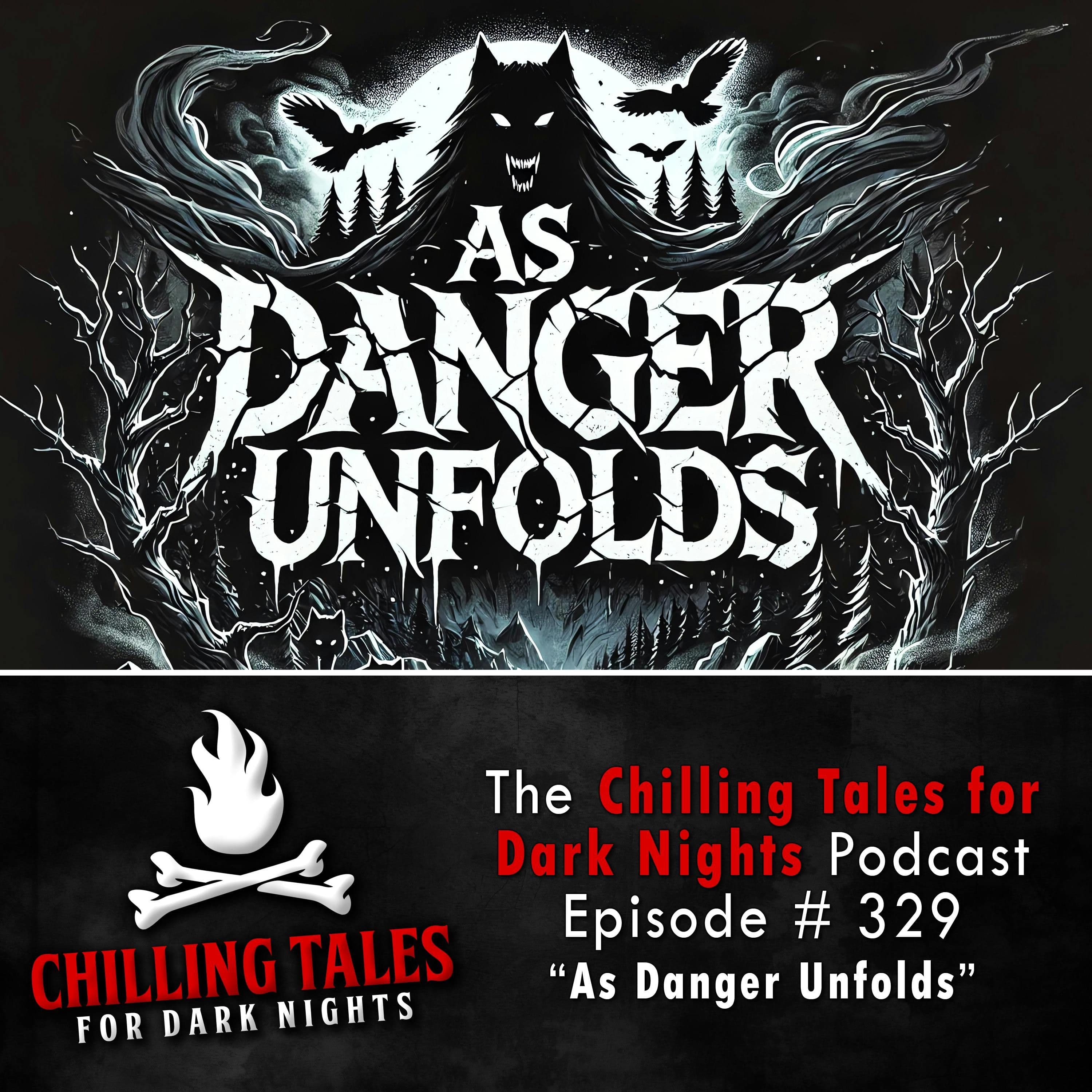 Chilling Tales for Dark Nights — A Horror Fiction Anthology and Scary Stories Series Podcast cover art