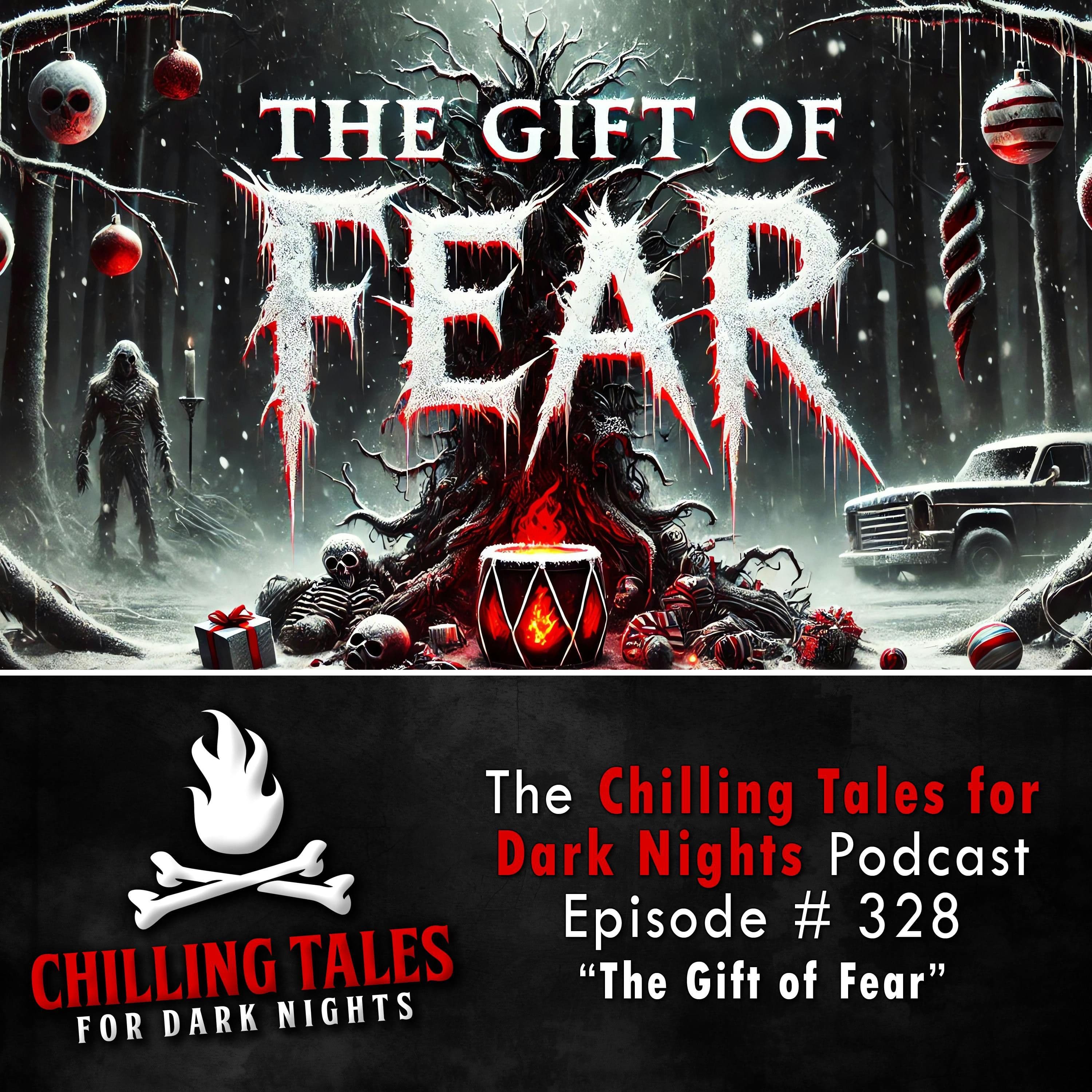 Chilling Tales for Dark Nights — A Horror Fiction Anthology and Scary Stories Series Podcast cover art