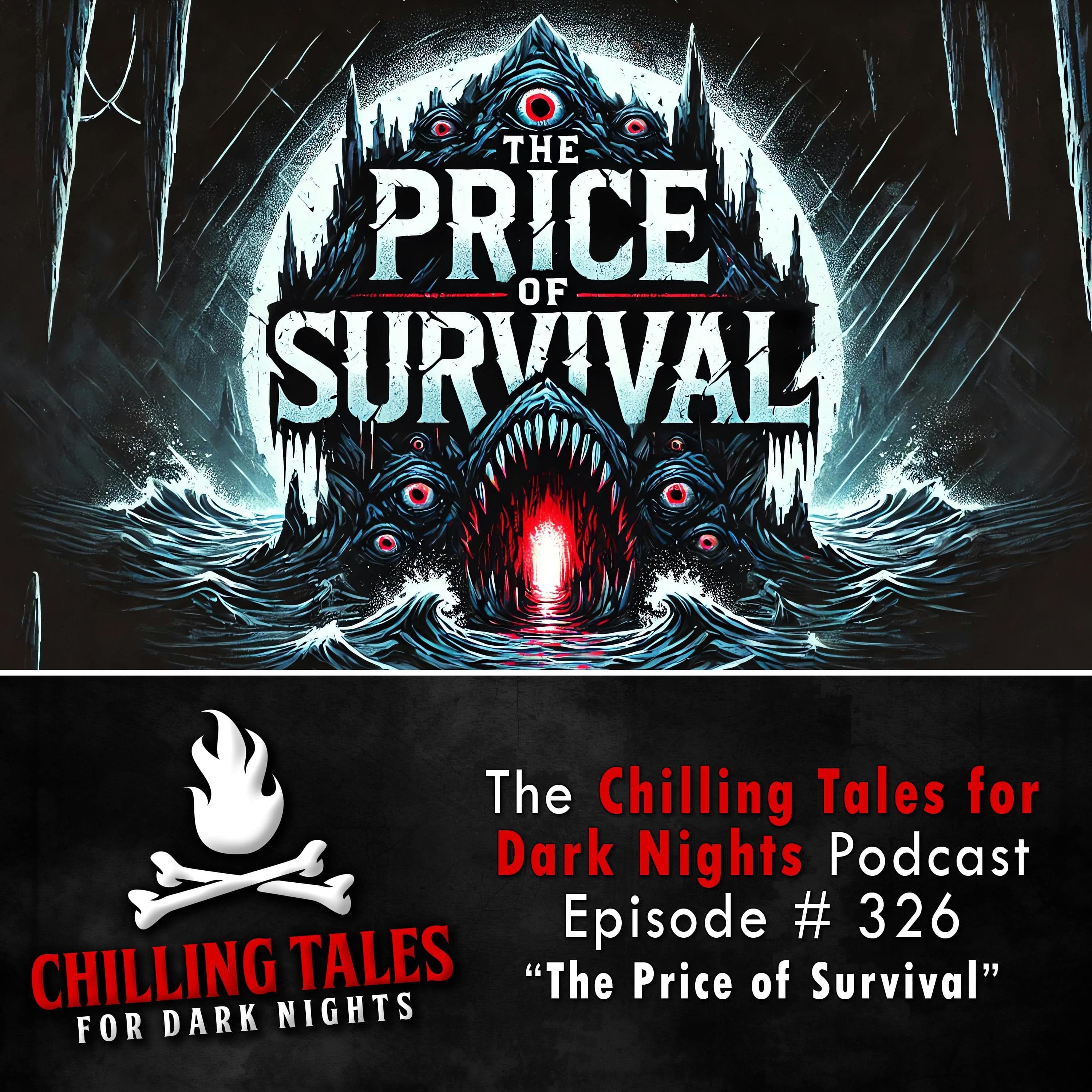 Chilling Tales for Dark Nights — A Horror Fiction Anthology and Scary Stories Series Podcast cover art