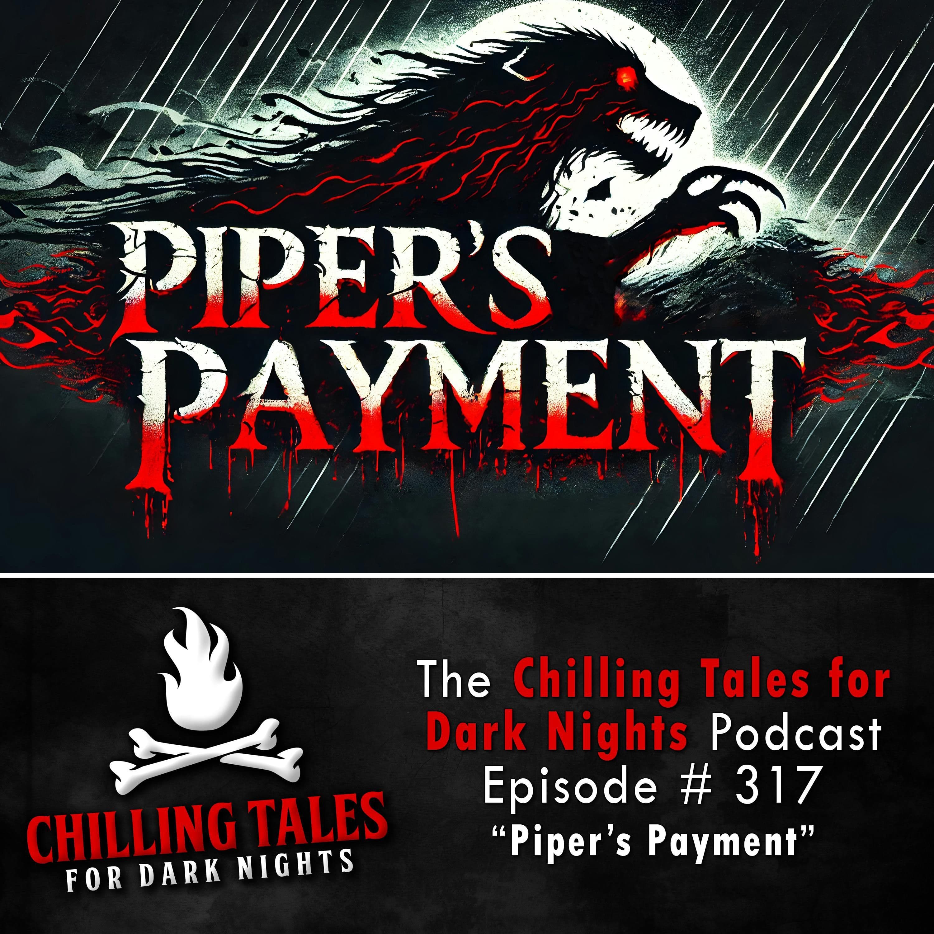 Chilling Tales for Dark Nights — A Horror Fiction Anthology and Scary Stories Series Podcast cover art