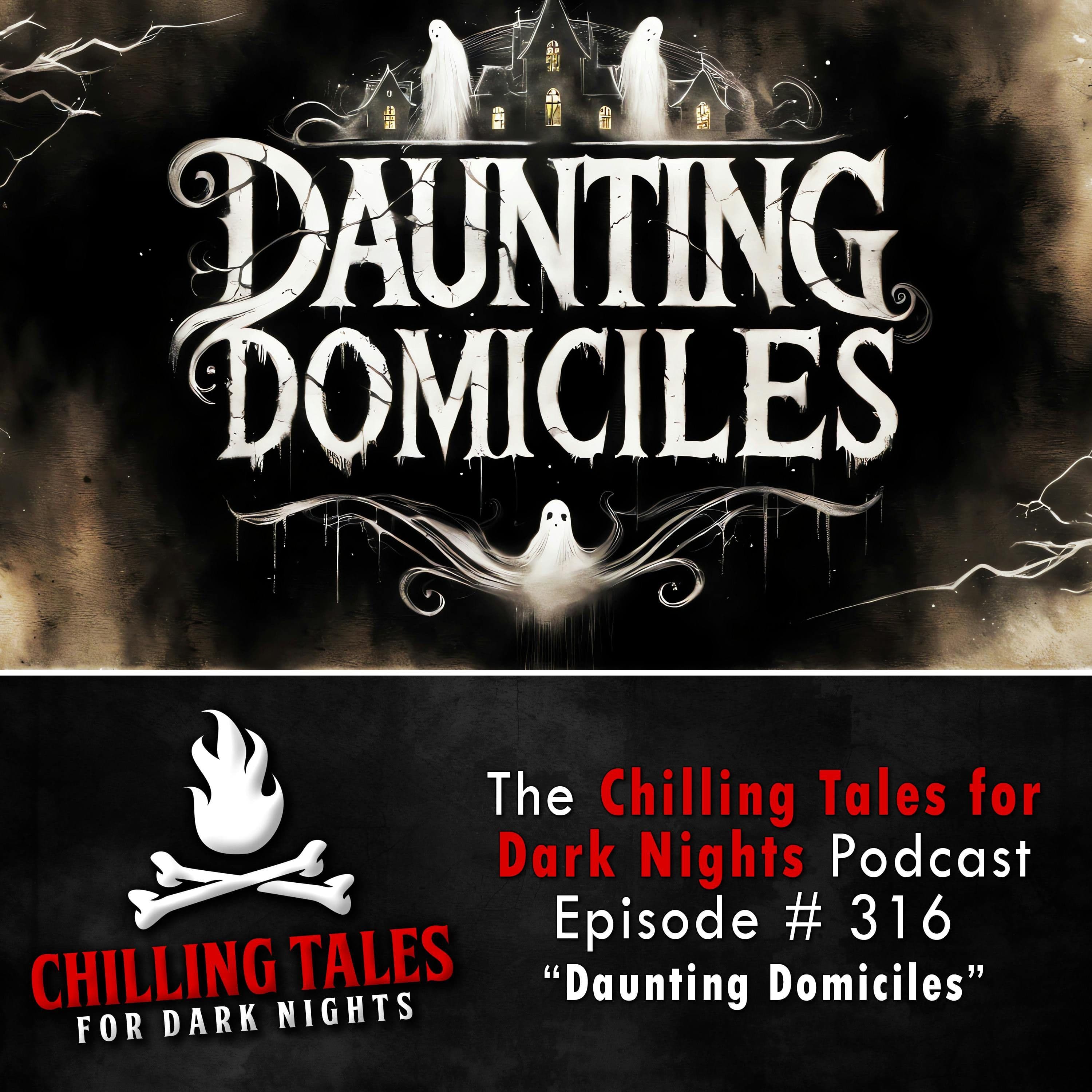 Chilling Tales for Dark Nights — A Horror Fiction Anthology and Scary Stories Series Podcast cover art