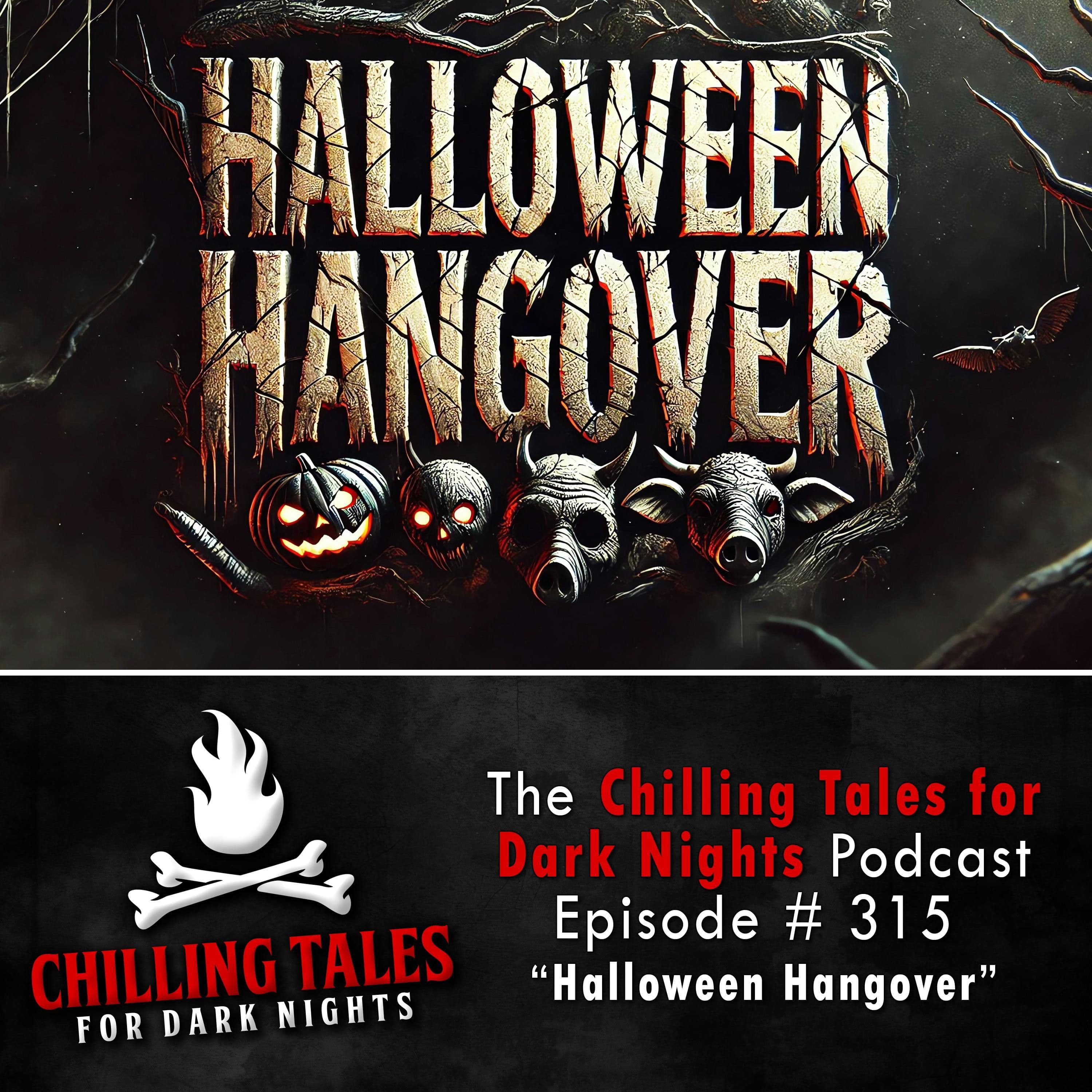 Chilling Tales for Dark Nights — A Horror Fiction Anthology and Scary Stories Series Podcast cover art