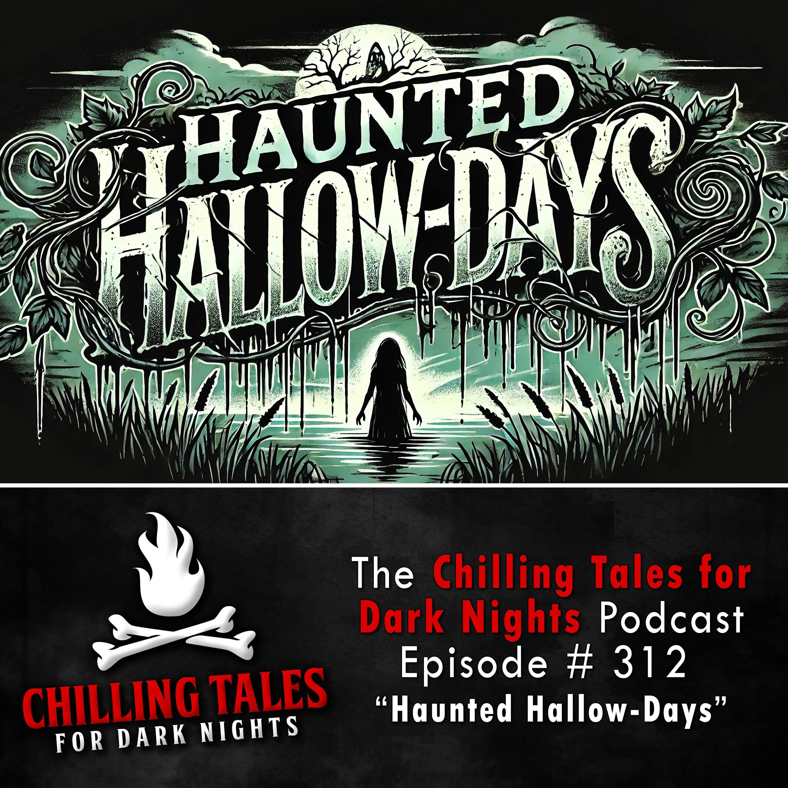Chilling Tales for Dark Nights — A Horror Fiction Anthology and Scary Stories Series Podcast cover art