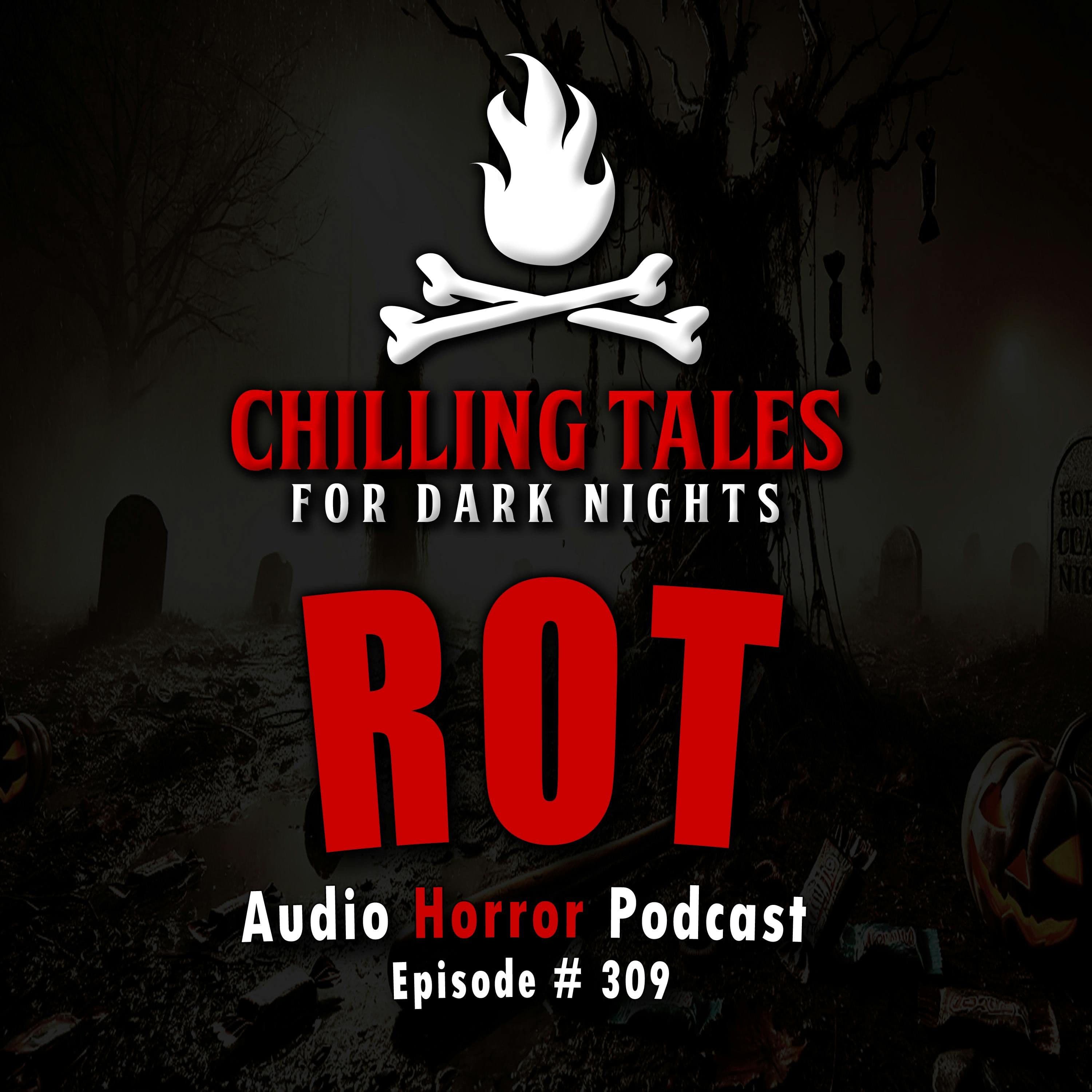 Chilling Tales for Dark Nights — A Horror Fiction Anthology and Scary Stories Series Podcast cover art