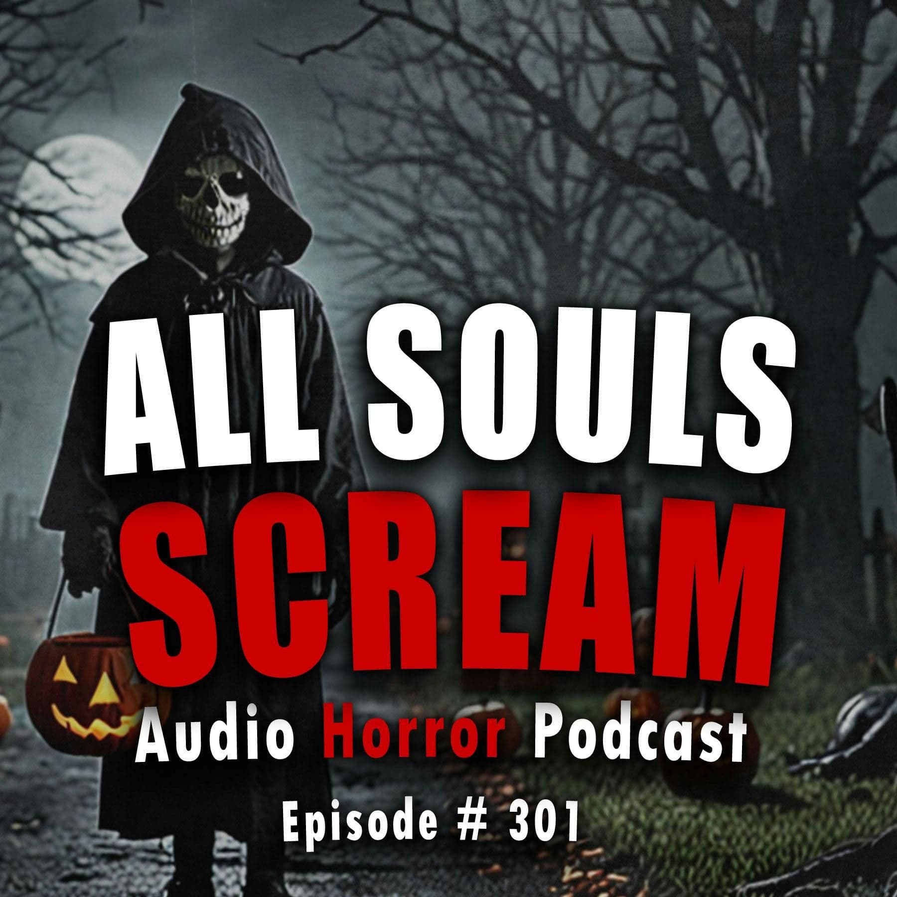 Chilling Tales for Dark Nights — A Horror Fiction Anthology and Scary Stories Series Podcast cover art