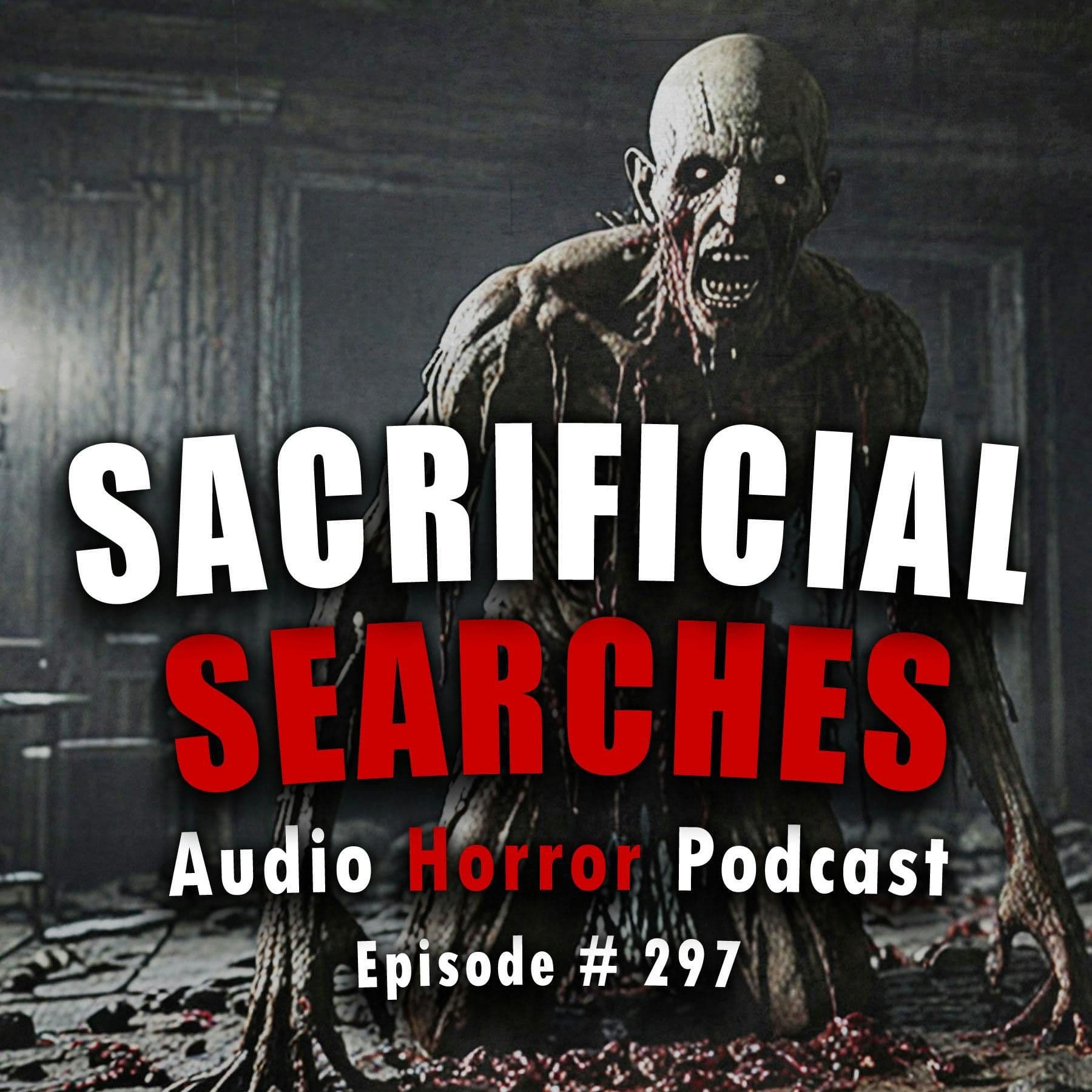 Chilling Tales for Dark Nights — A Horror Fiction Anthology and Scary Stories Series Podcast cover art