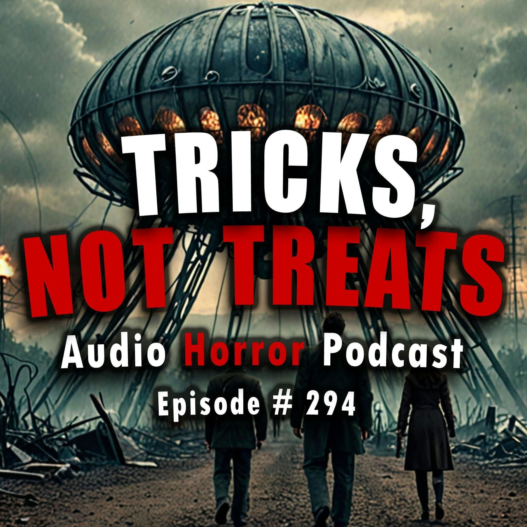 Chilling Tales for Dark Nights — A Horror Fiction Anthology and Scary Stories Series Podcast cover art