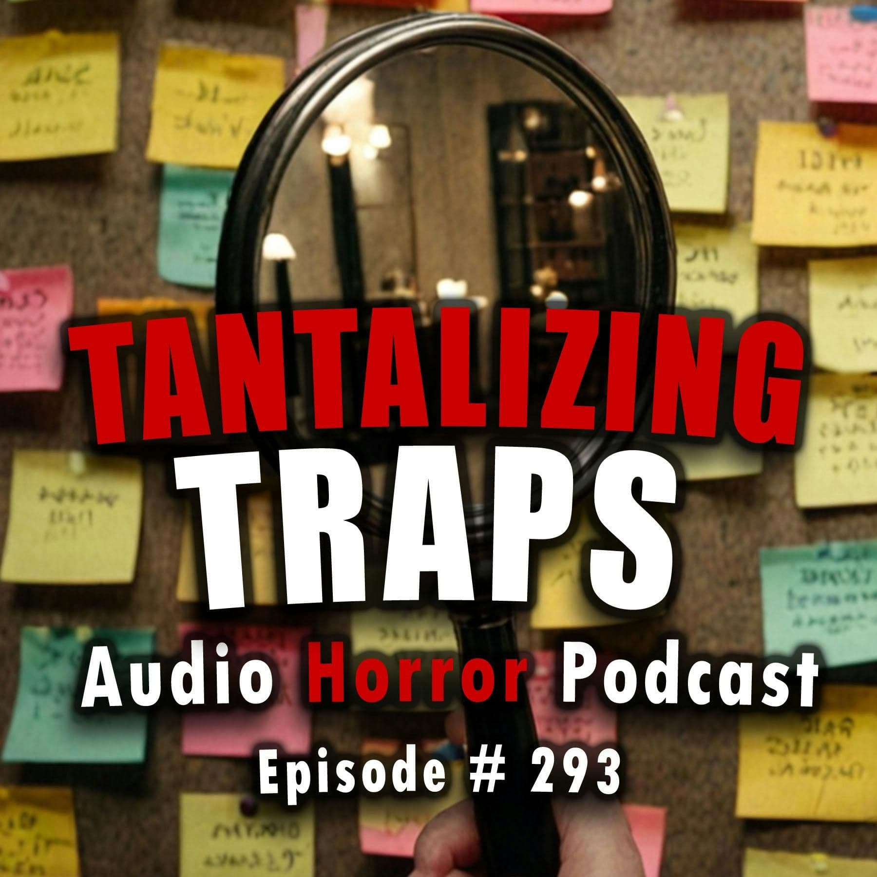Chilling Tales for Dark Nights — A Horror Fiction Anthology and Scary Stories Series Podcast cover art