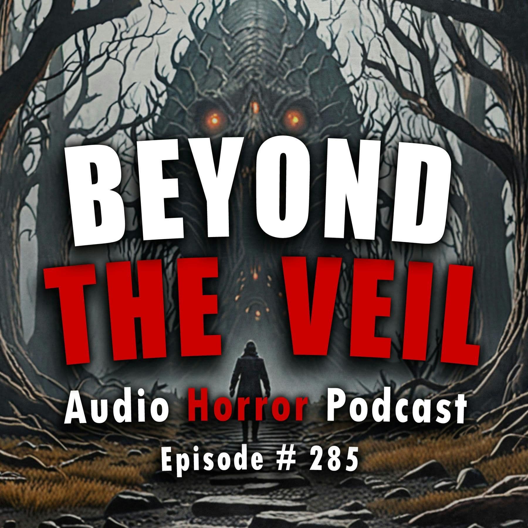 Chilling Tales for Dark Nights — A Horror Fiction Anthology and Scary Stories Series Podcast cover art