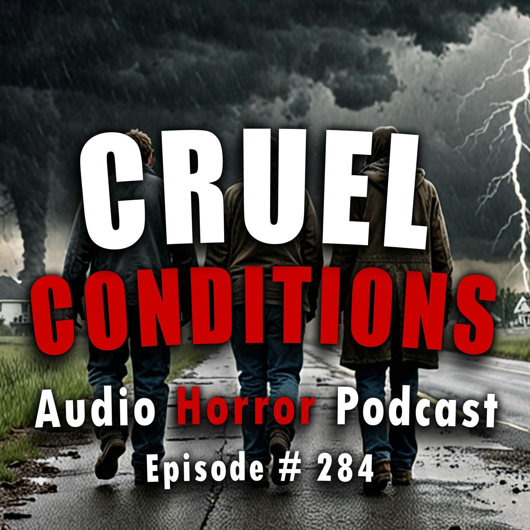 Chilling Tales for Dark Nights — A Horror Fiction Anthology and Scary Stories Series Podcast cover art