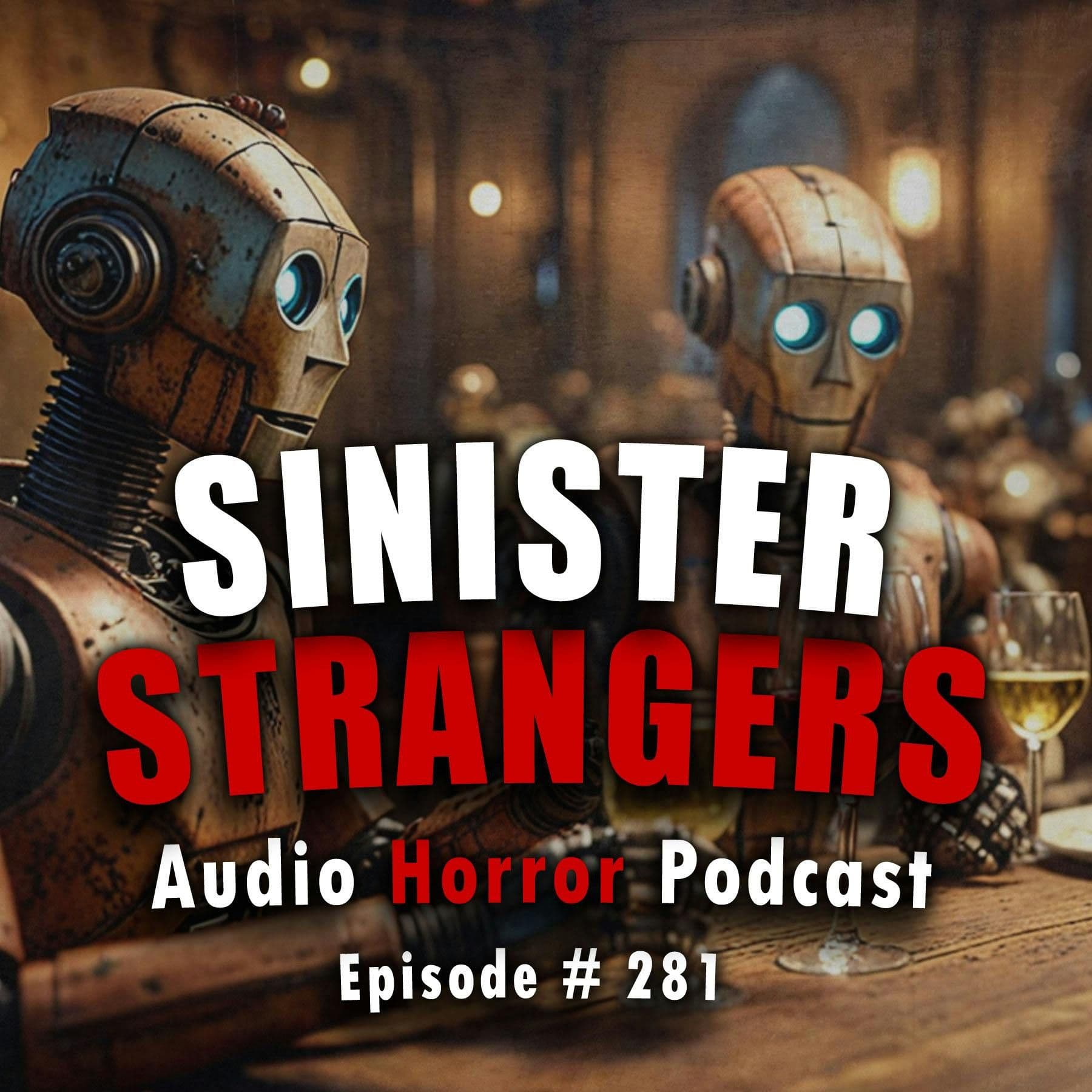 Chilling Tales for Dark Nights — A Horror Fiction Anthology and Scary Stories Series Podcast cover art