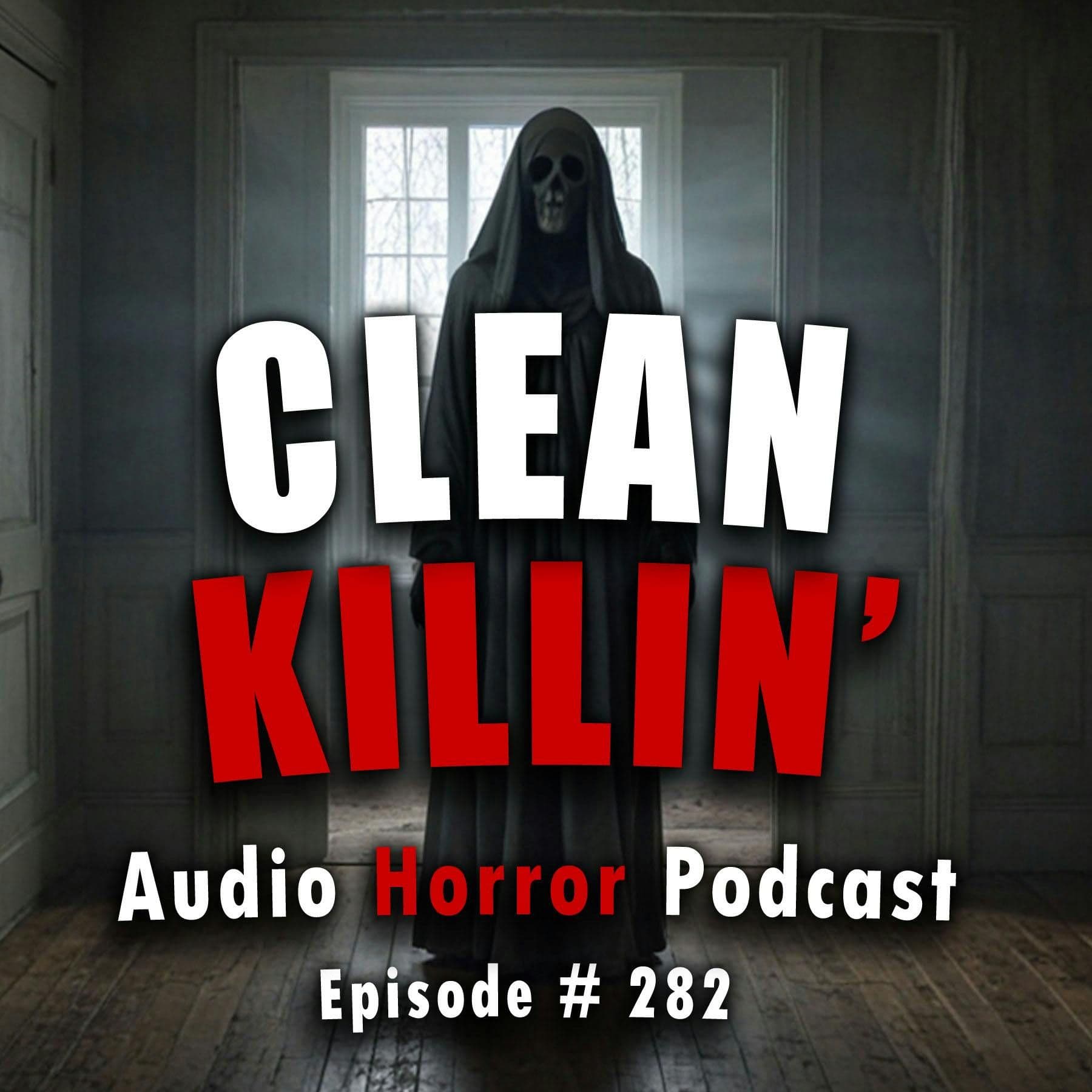Chilling Tales for Dark Nights — A Horror Fiction Anthology and Scary Stories Series Podcast cover art