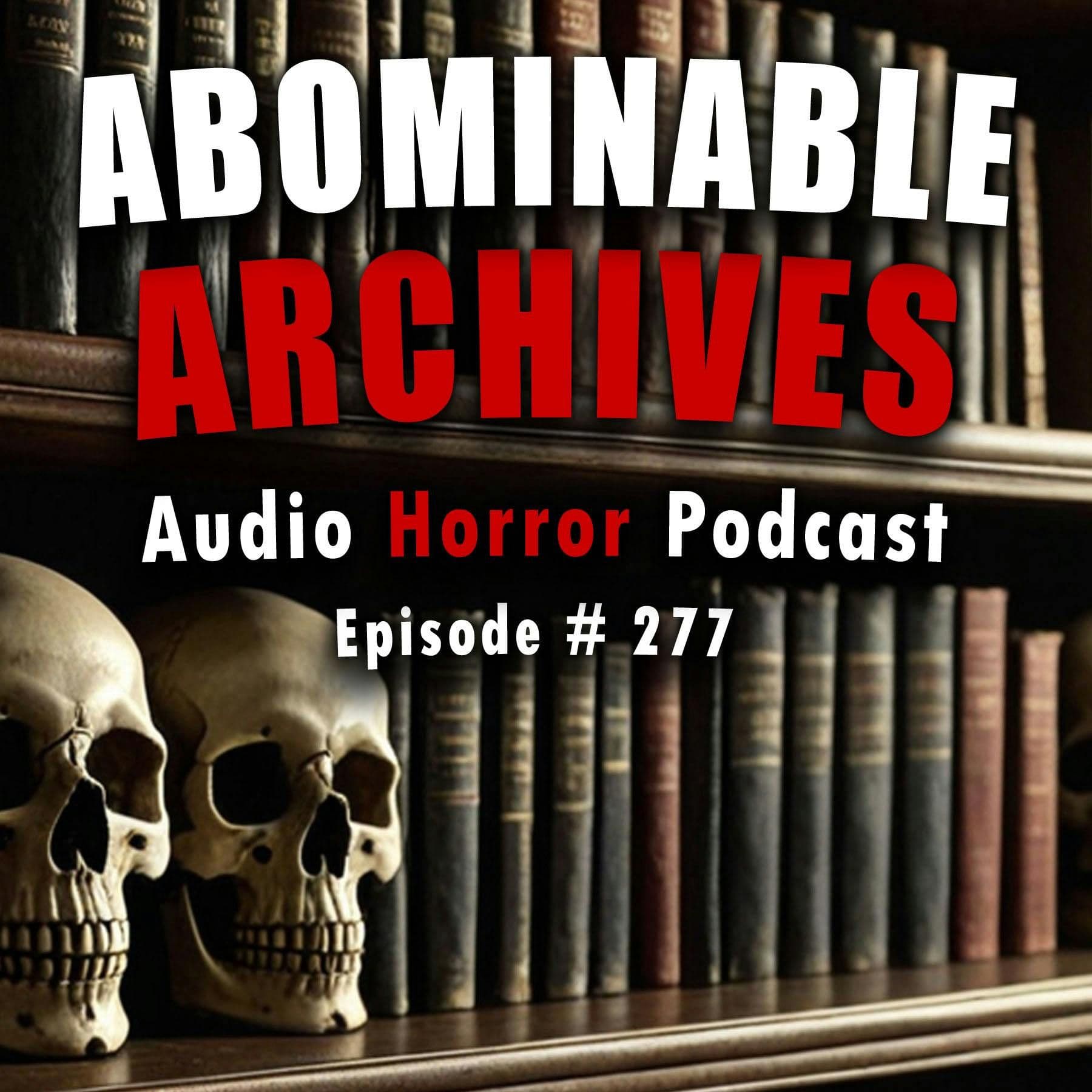 Chilling Tales for Dark Nights — A Horror Fiction Anthology and Scary Stories Series Podcast cover art