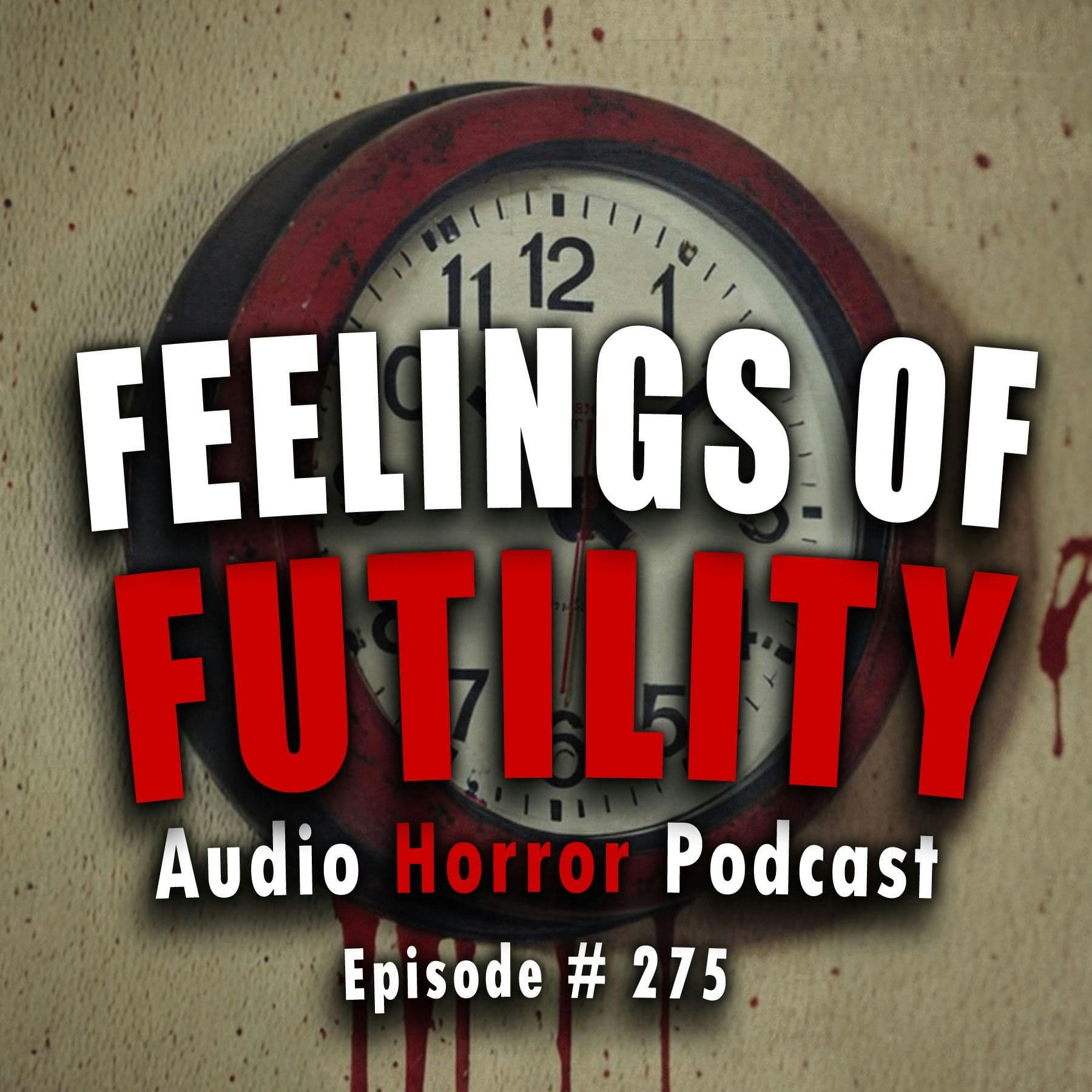 Chilling Tales for Dark Nights — A Horror Fiction Anthology and Scary Stories Series Podcast cover art