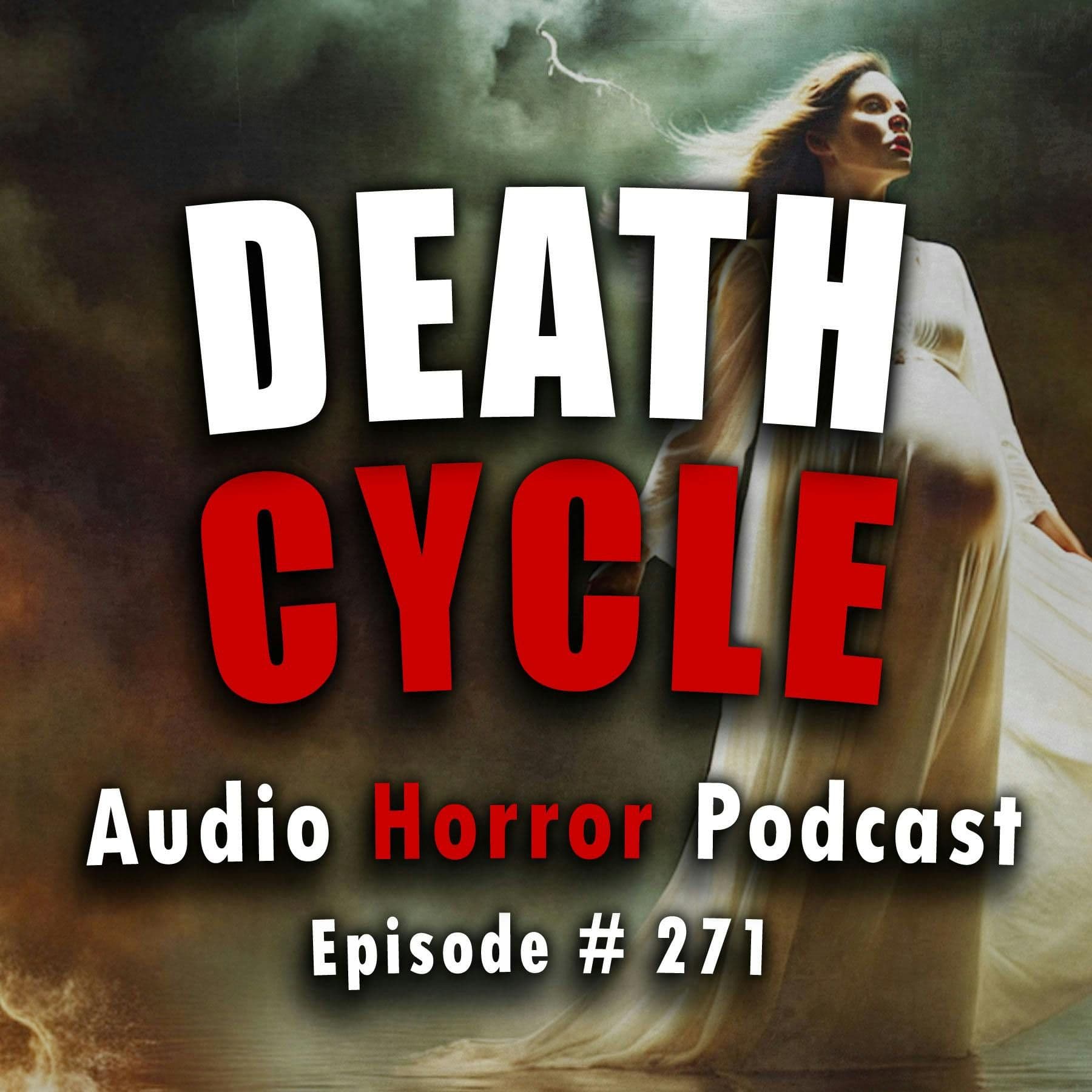 Chilling Tales for Dark Nights — A Horror Fiction Anthology and Scary Stories Series Podcast cover art