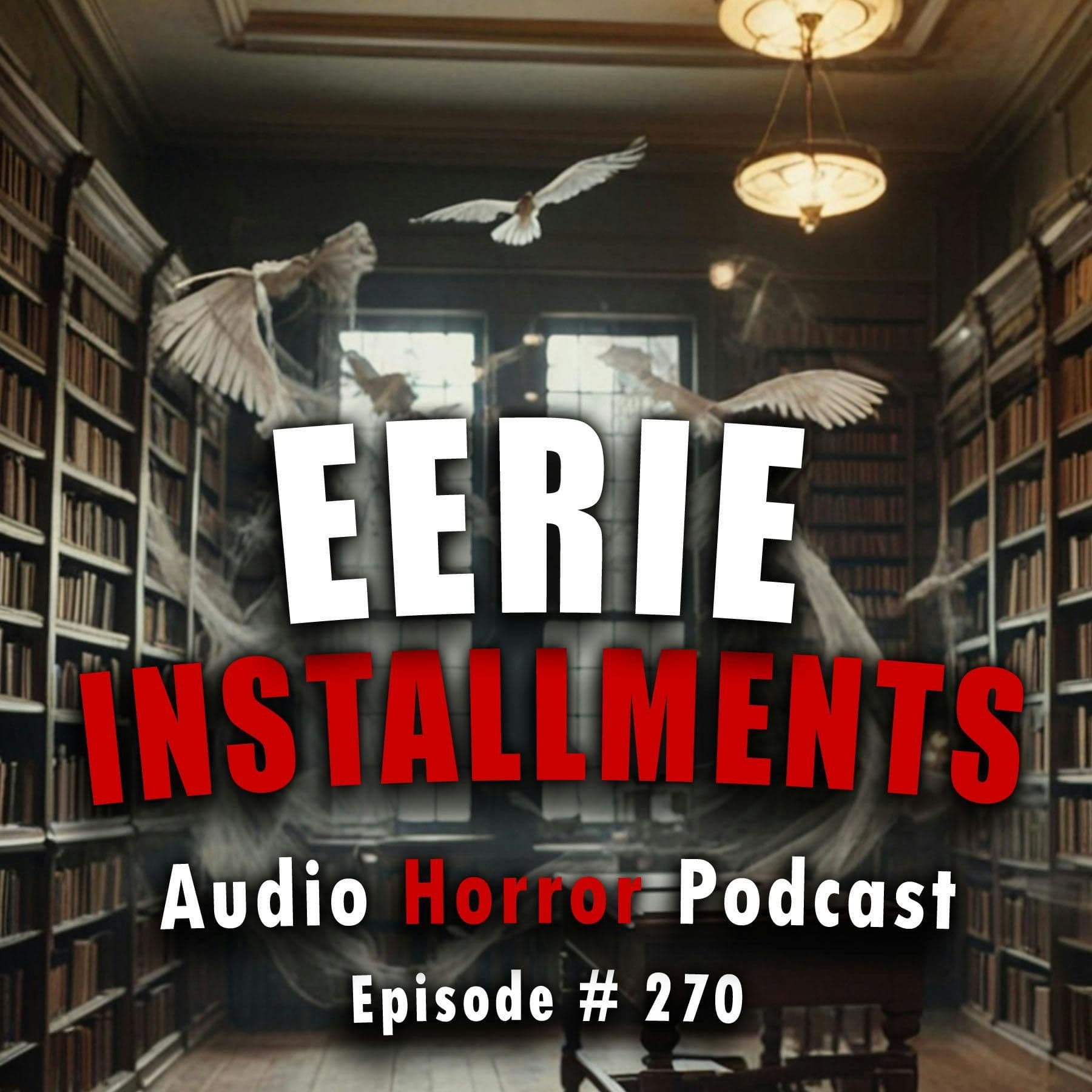 Chilling Tales for Dark Nights — A Horror Fiction Anthology and Scary Stories Series Podcast cover art