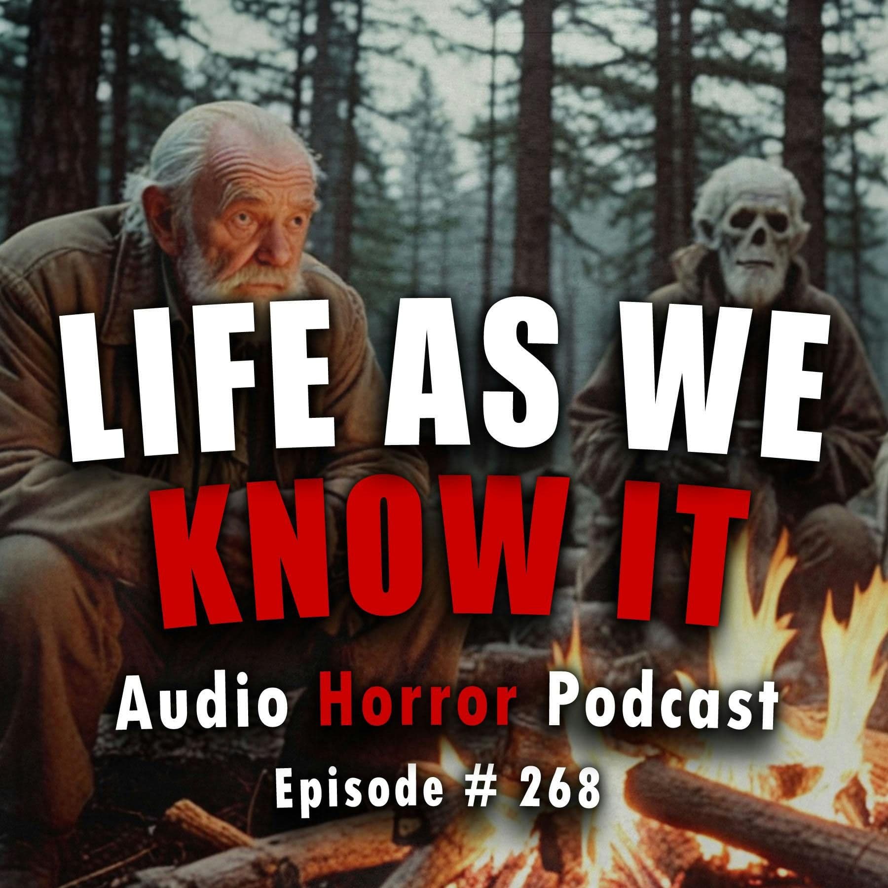Chilling Tales for Dark Nights — A Horror Fiction Anthology and Scary Stories Series Podcast cover art