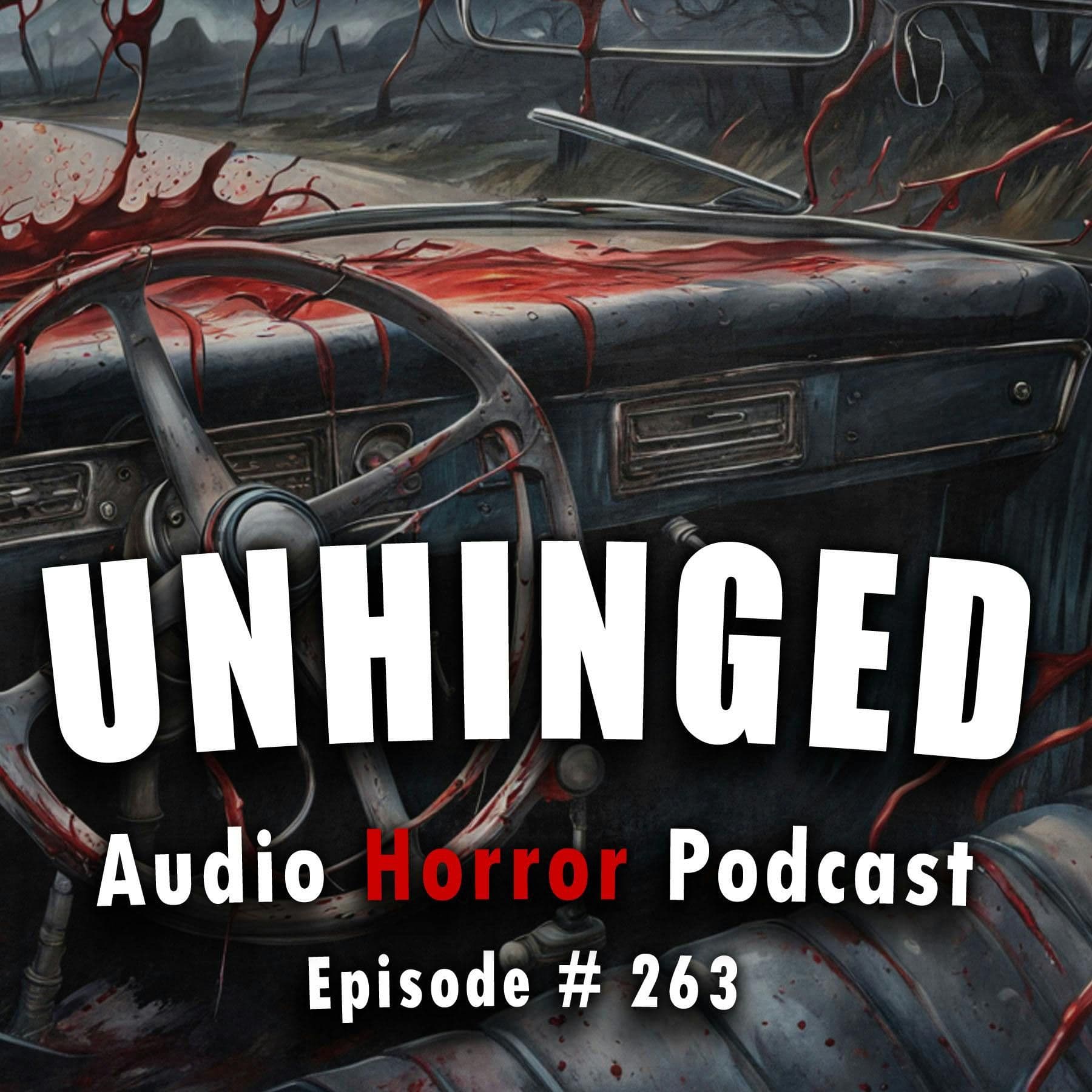 Chilling Tales for Dark Nights — A Horror Fiction Anthology and Scary Stories Series Podcast cover art
