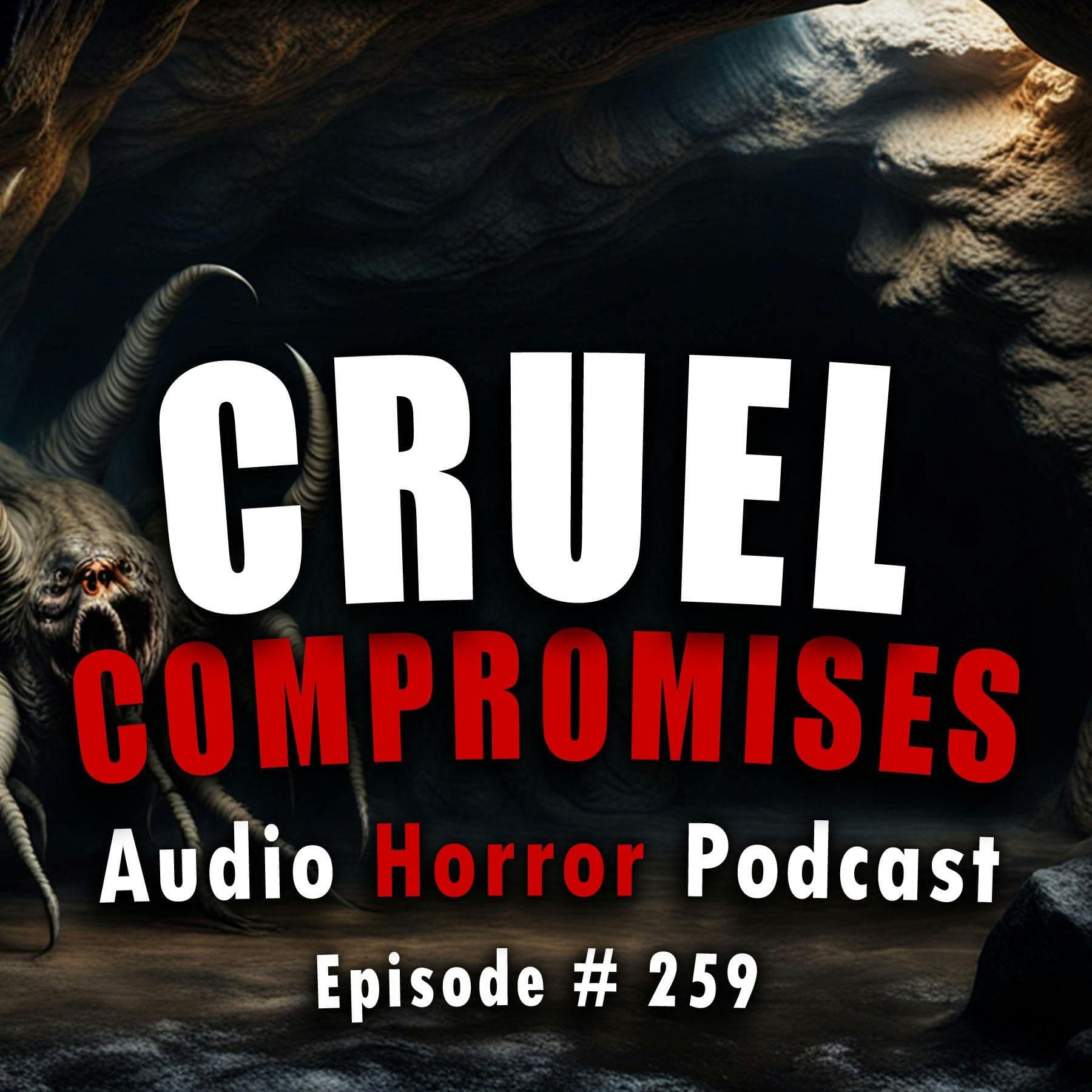 Chilling Tales for Dark Nights — A Horror Fiction Anthology and Scary Stories Series Podcast cover art