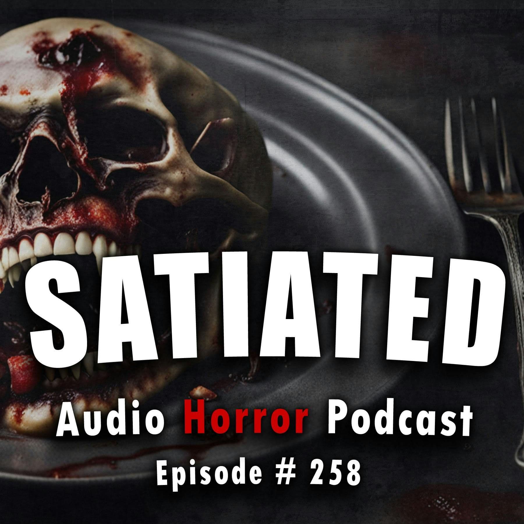 Chilling Tales for Dark Nights — A Horror Fiction Anthology and Scary Stories Series Podcast cover art