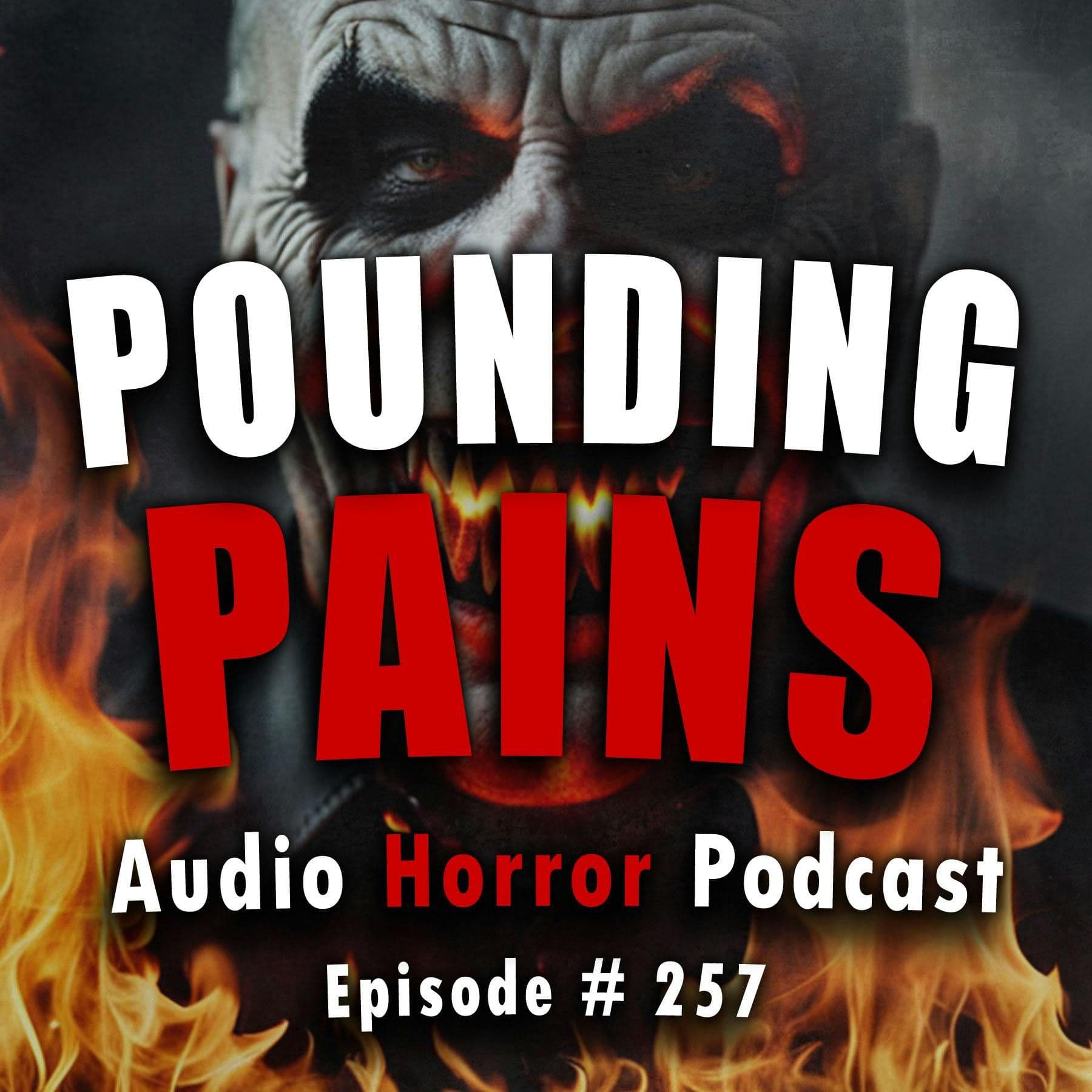 Chilling Tales for Dark Nights — A Horror Fiction Anthology and Scary Stories Series Podcast cover art
