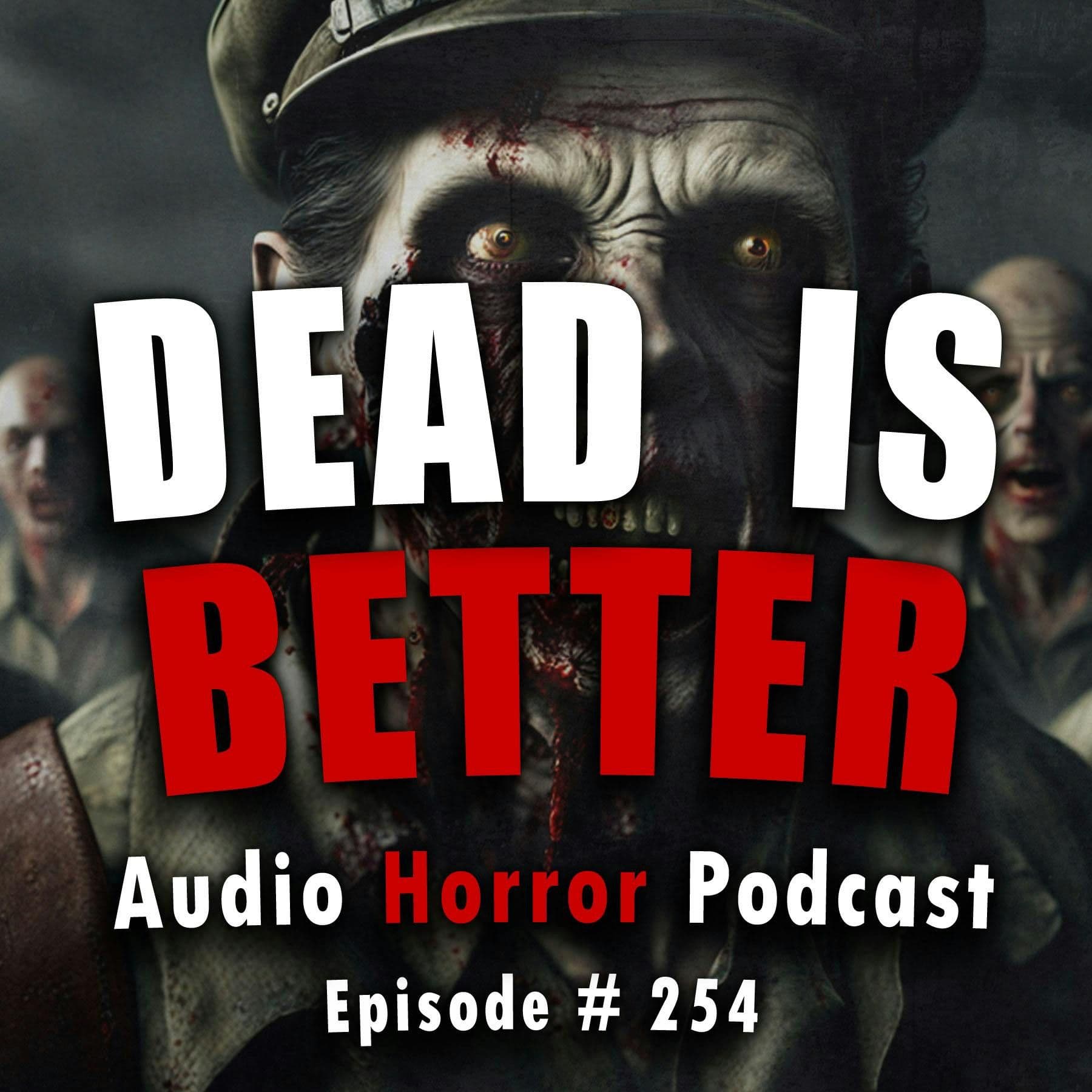 Chilling Tales for Dark Nights — A Horror Fiction Anthology and Scary Stories Series Podcast cover art