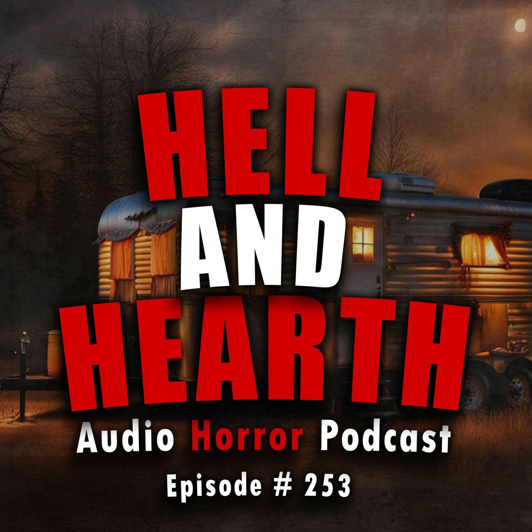 Chilling Tales for Dark Nights — A Horror Fiction Anthology and Scary Stories Series Podcast cover art