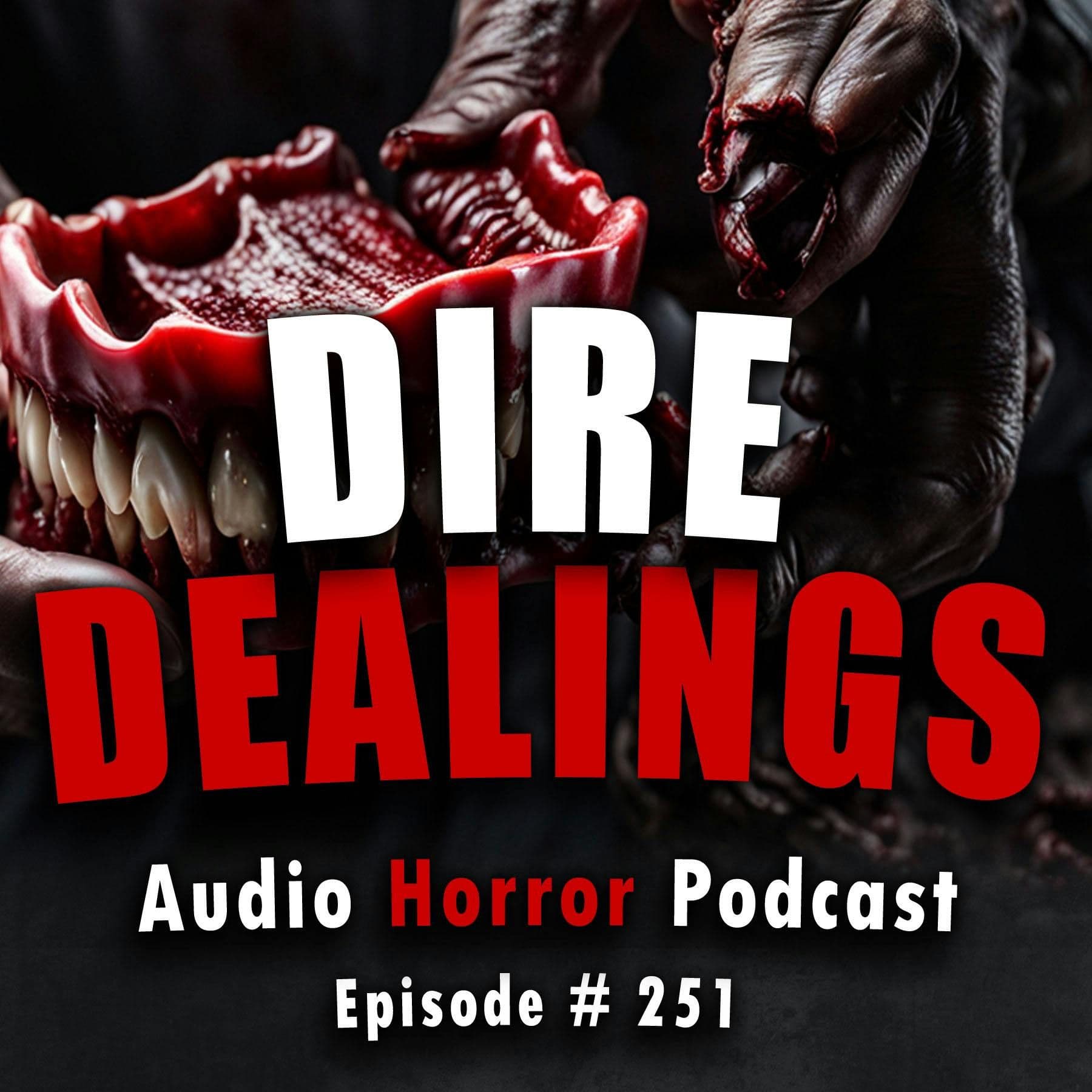 Chilling Tales for Dark Nights — A Horror Fiction Anthology and Scary Stories Series Podcast cover art