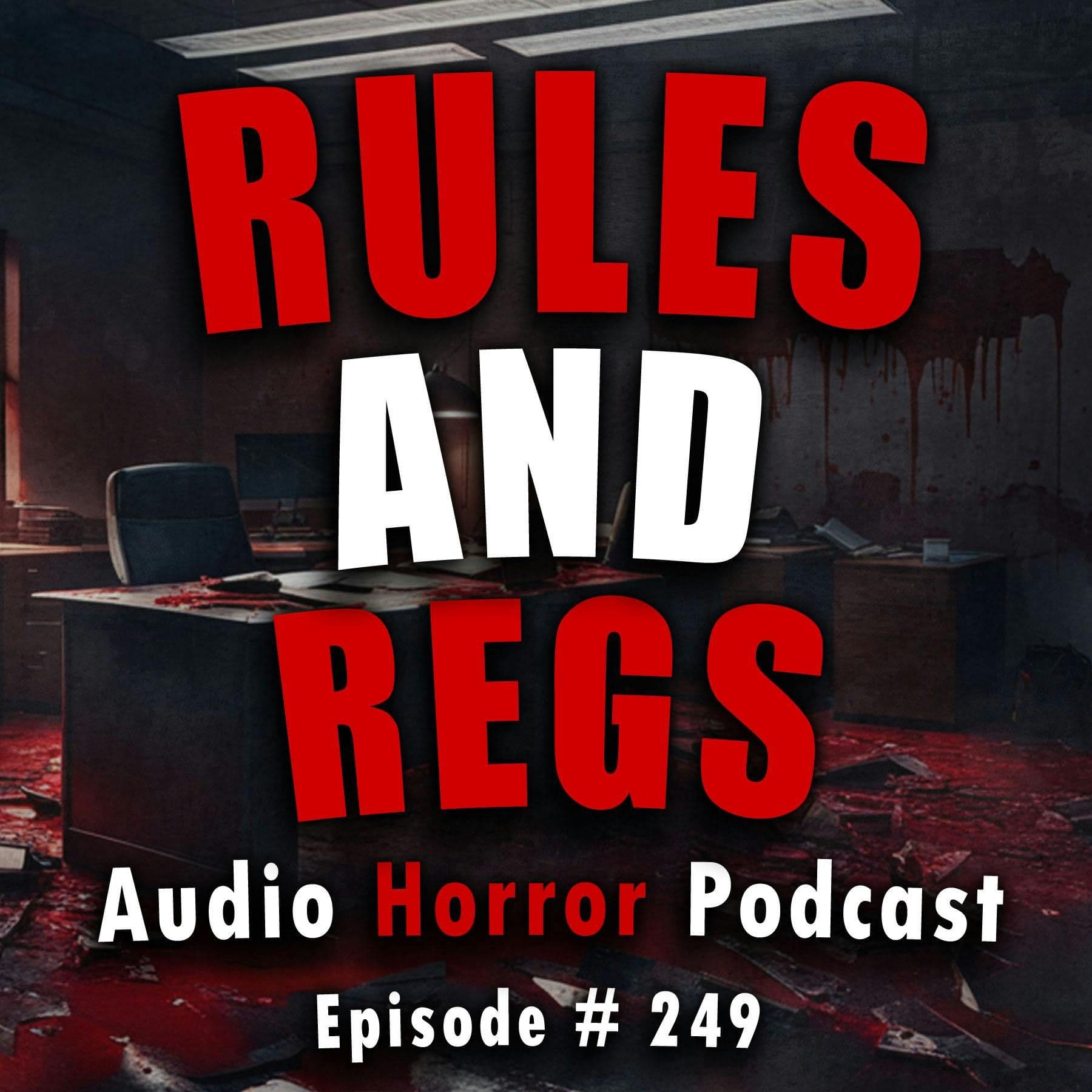 Chilling Tales for Dark Nights — A Horror Fiction Anthology and Scary Stories Series Podcast cover art