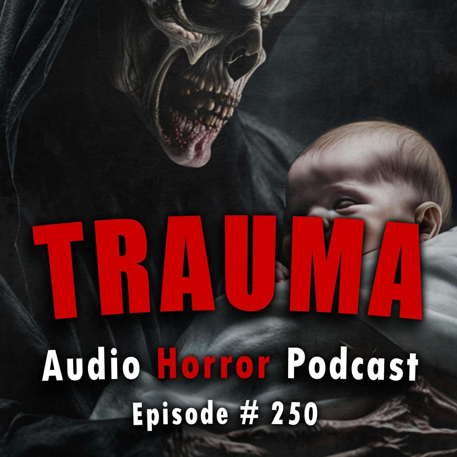 Chilling Tales for Dark Nights — A Horror Fiction Anthology and Scary Stories Series Podcast cover art