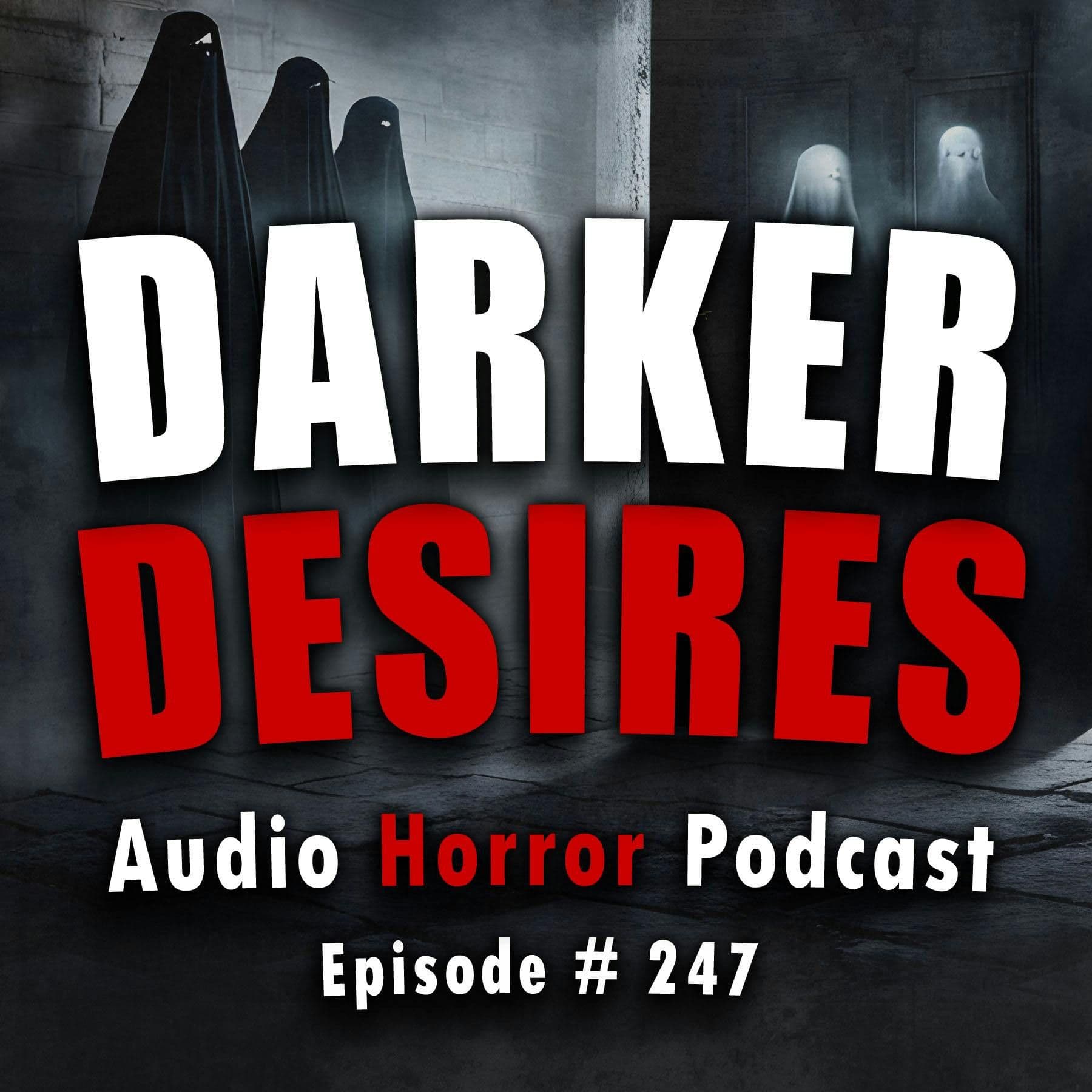 Chilling Tales for Dark Nights — A Horror Fiction Anthology and Scary Stories Series Podcast cover art