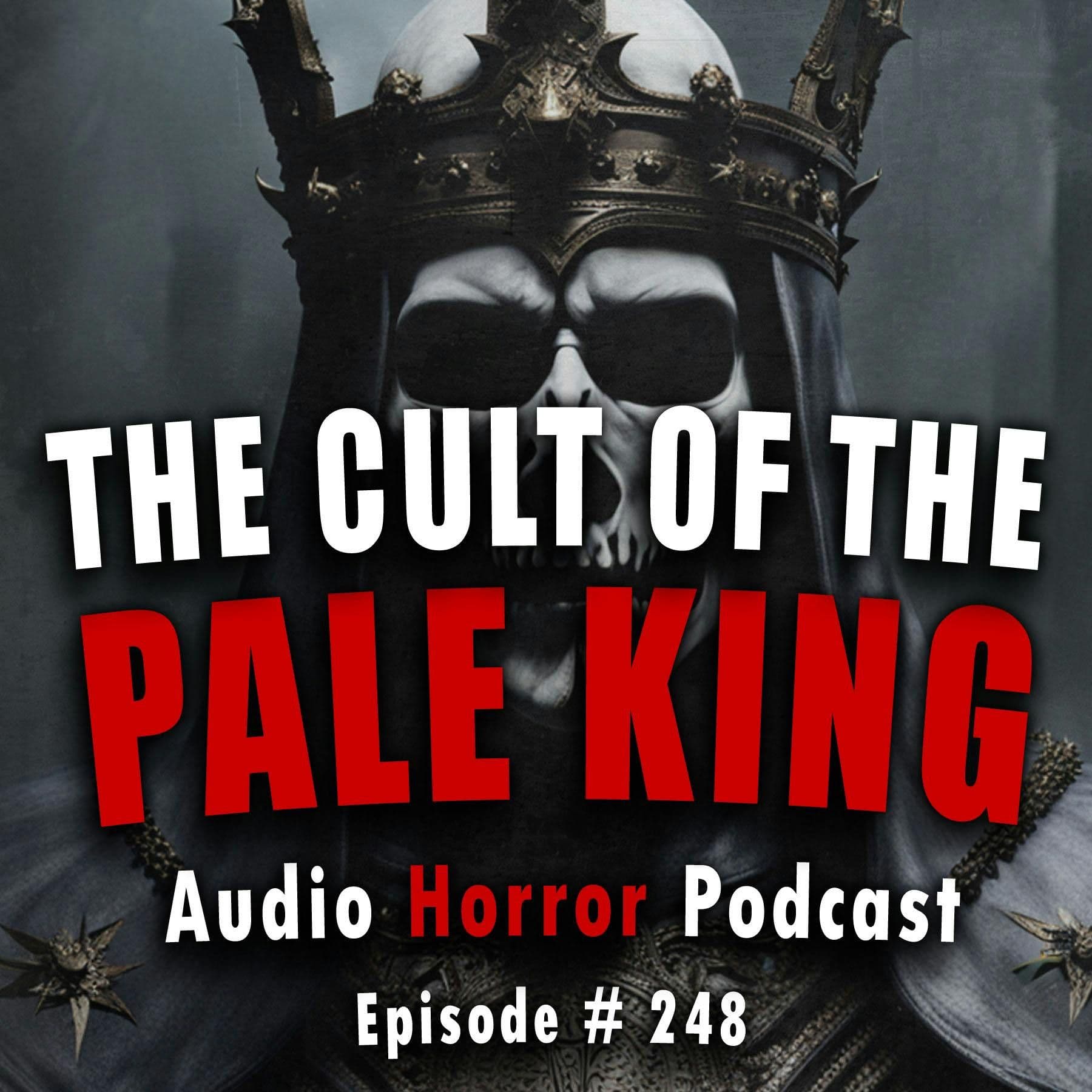 Chilling Tales for Dark Nights — A Horror Fiction Anthology and Scary Stories Series Podcast cover art