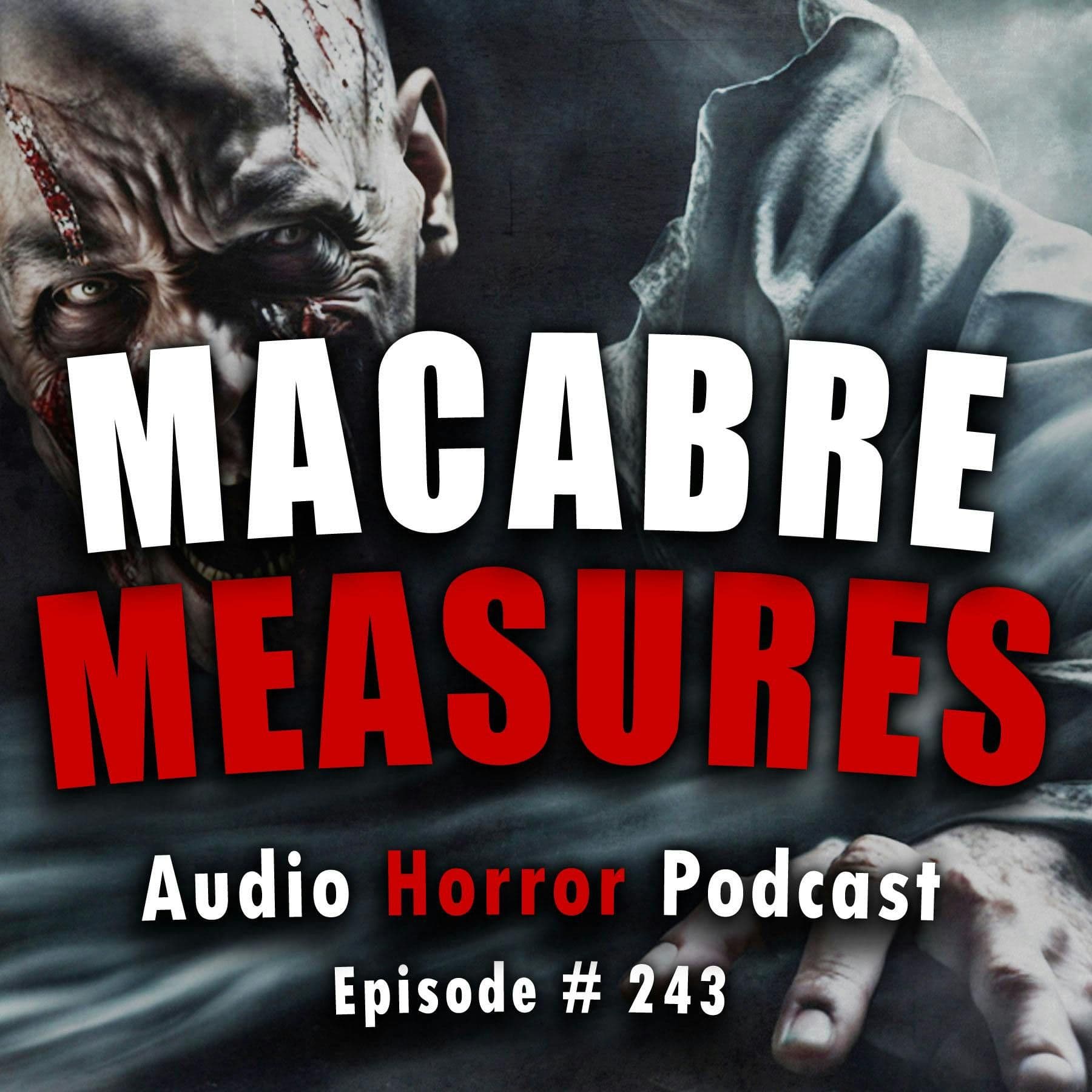 Chilling Tales for Dark Nights — A Horror Fiction Anthology and Scary Stories Series Podcast cover art