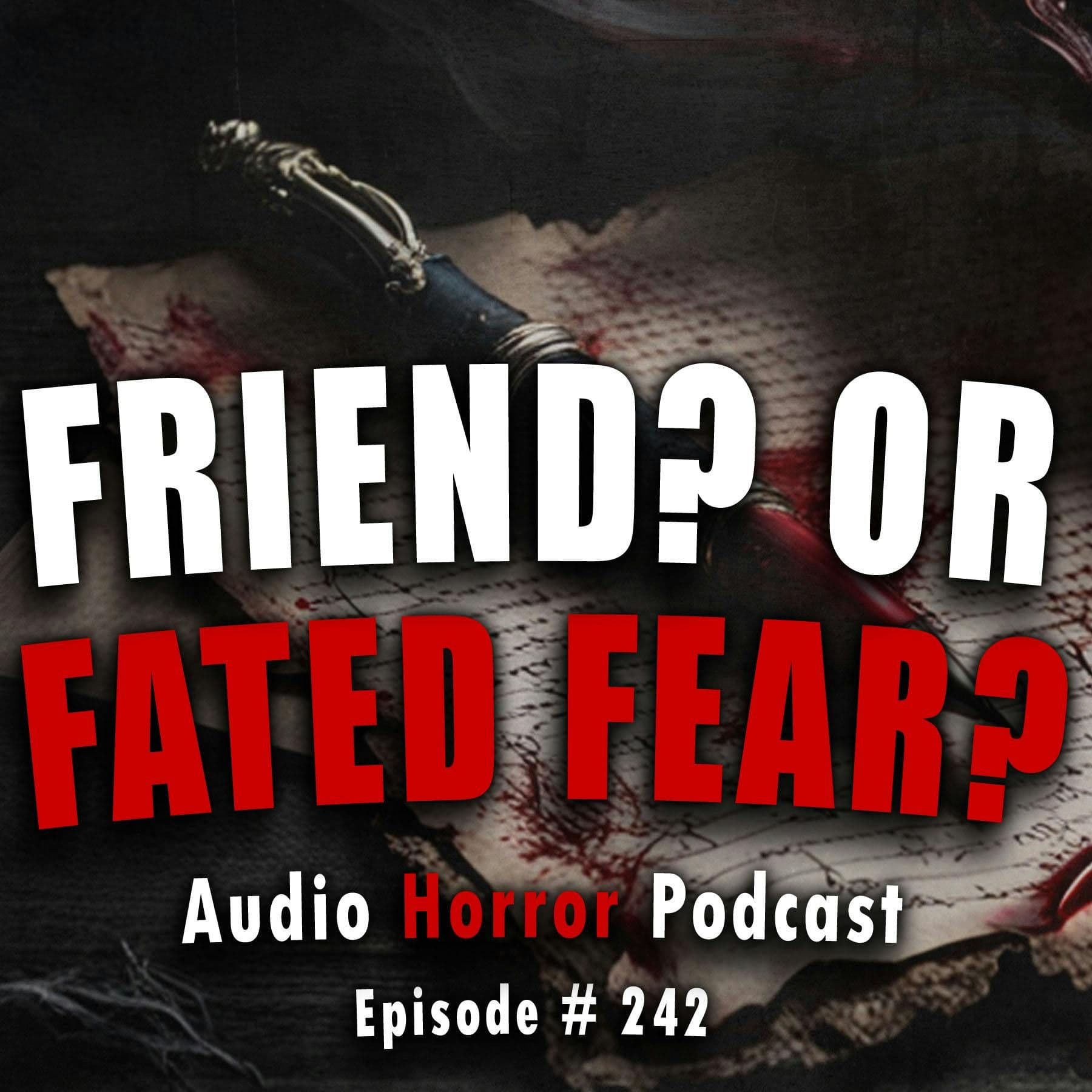 Chilling Tales for Dark Nights — A Horror Fiction Anthology and Scary Stories Series Podcast cover art