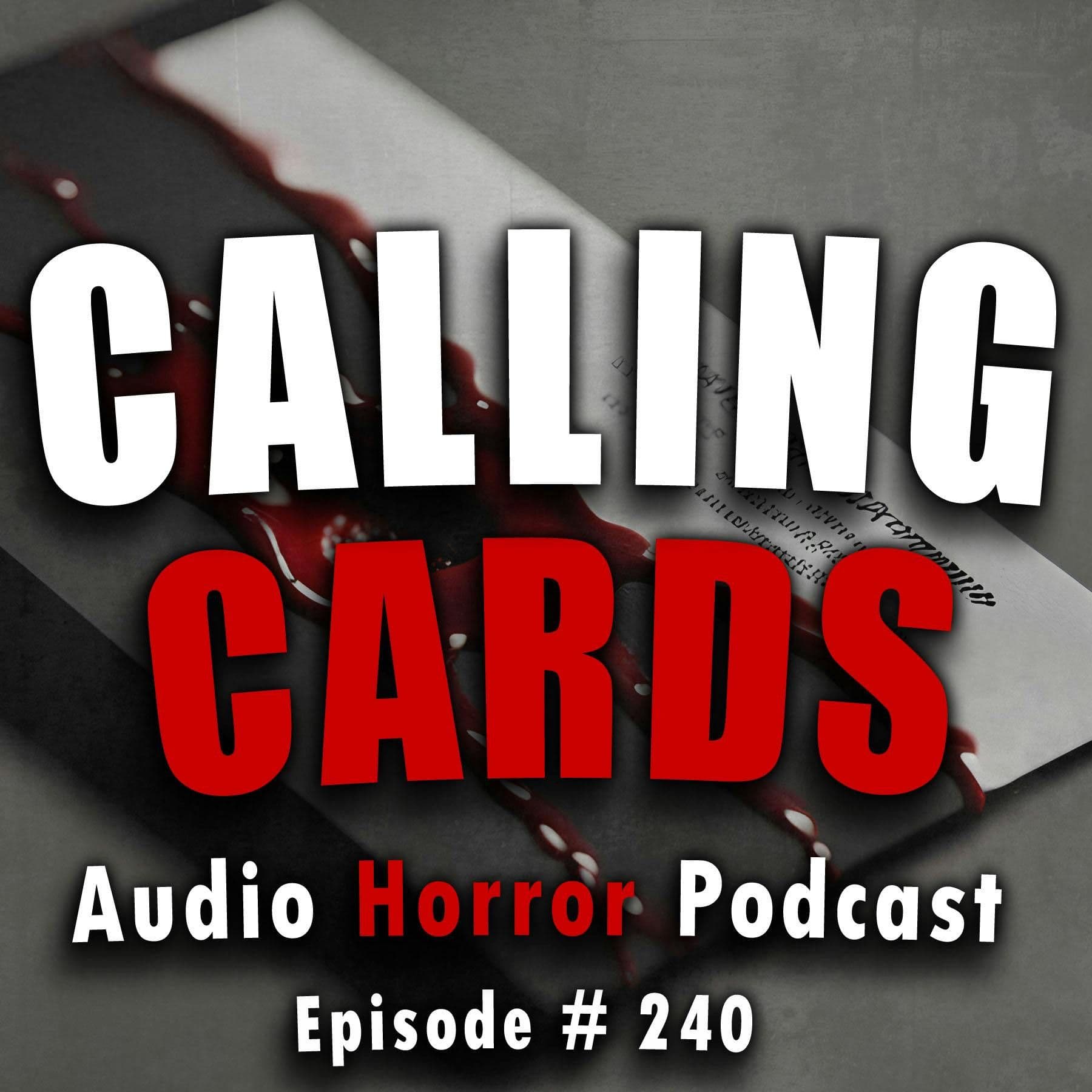Chilling Tales for Dark Nights — A Horror Fiction Anthology and Scary Stories Series Podcast cover art