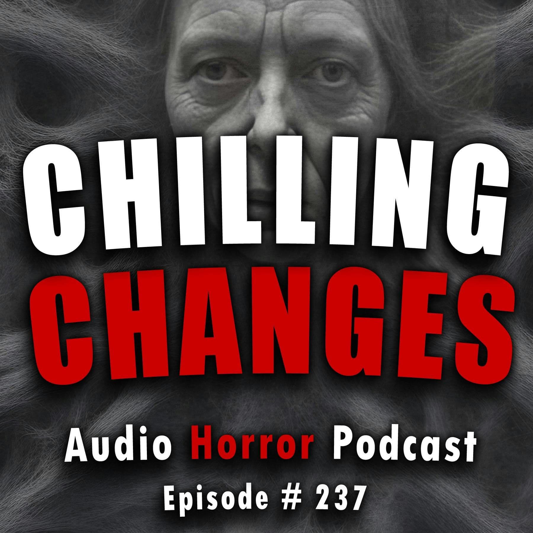 Chilling Tales for Dark Nights — A Horror Fiction Anthology and Scary Stories Series Podcast cover art