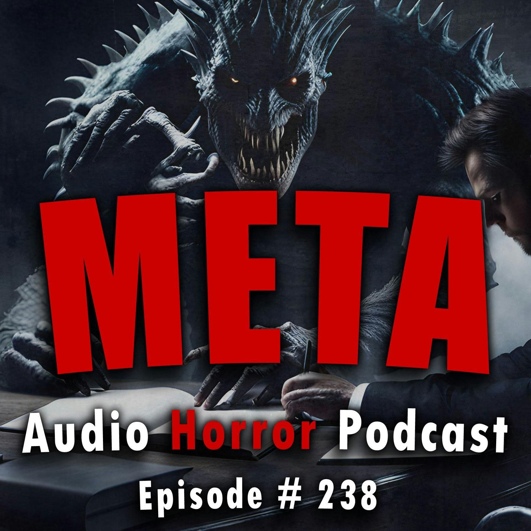 Chilling Tales for Dark Nights — A Horror Fiction Anthology and Scary Stories Series Podcast cover art