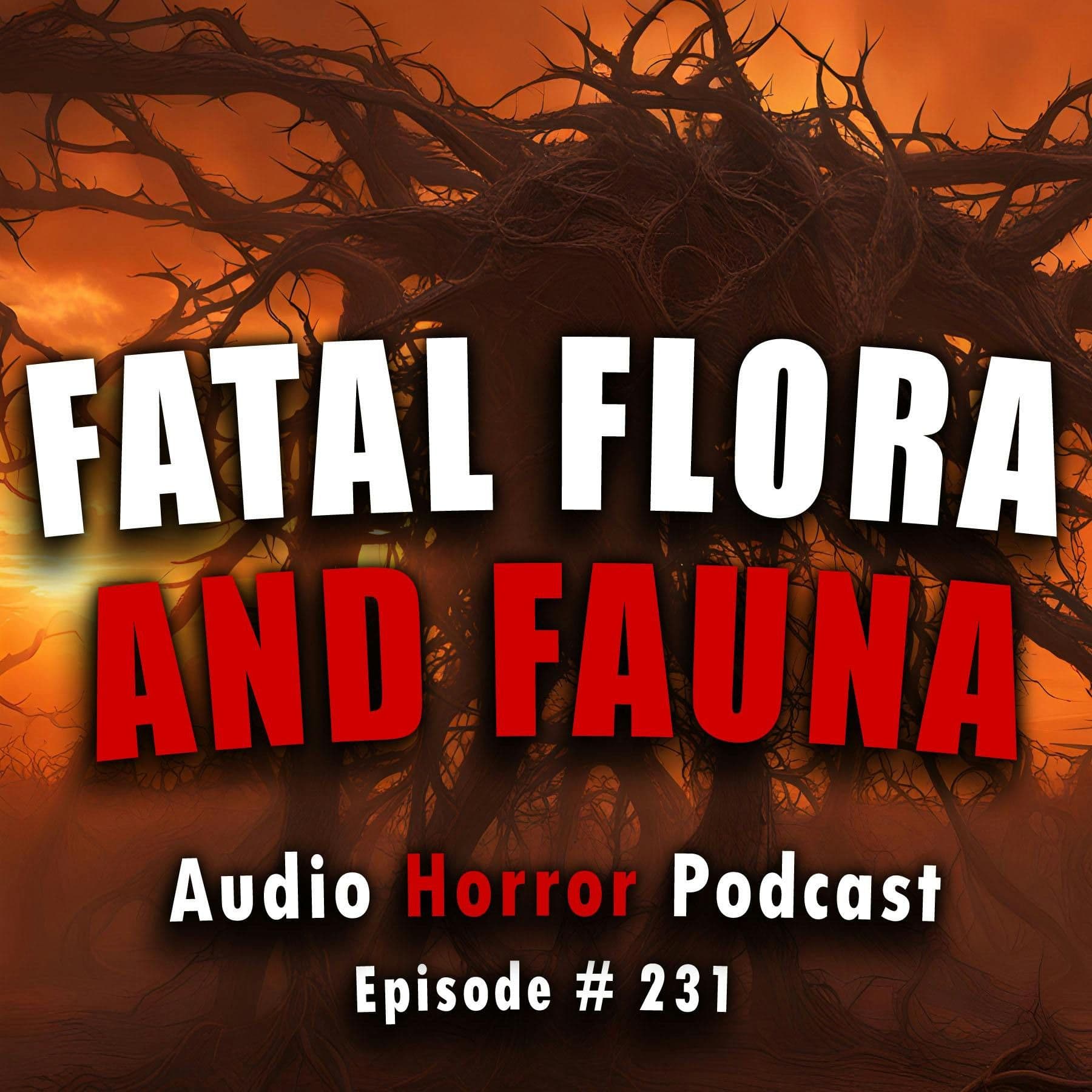 Chilling Tales for Dark Nights — A Horror Fiction Anthology and Scary Stories Series Podcast cover art